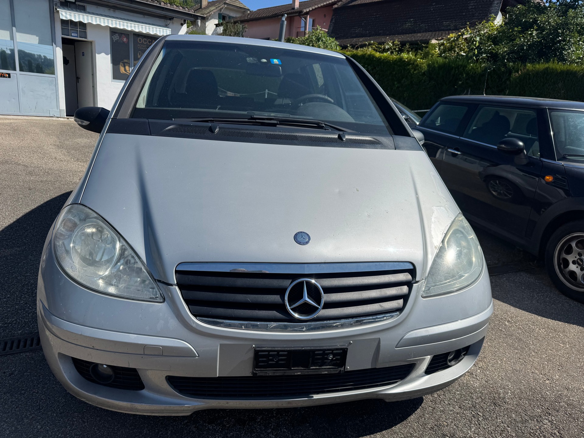 MERCEDES-BENZ A 160 CDI Classic-image-0