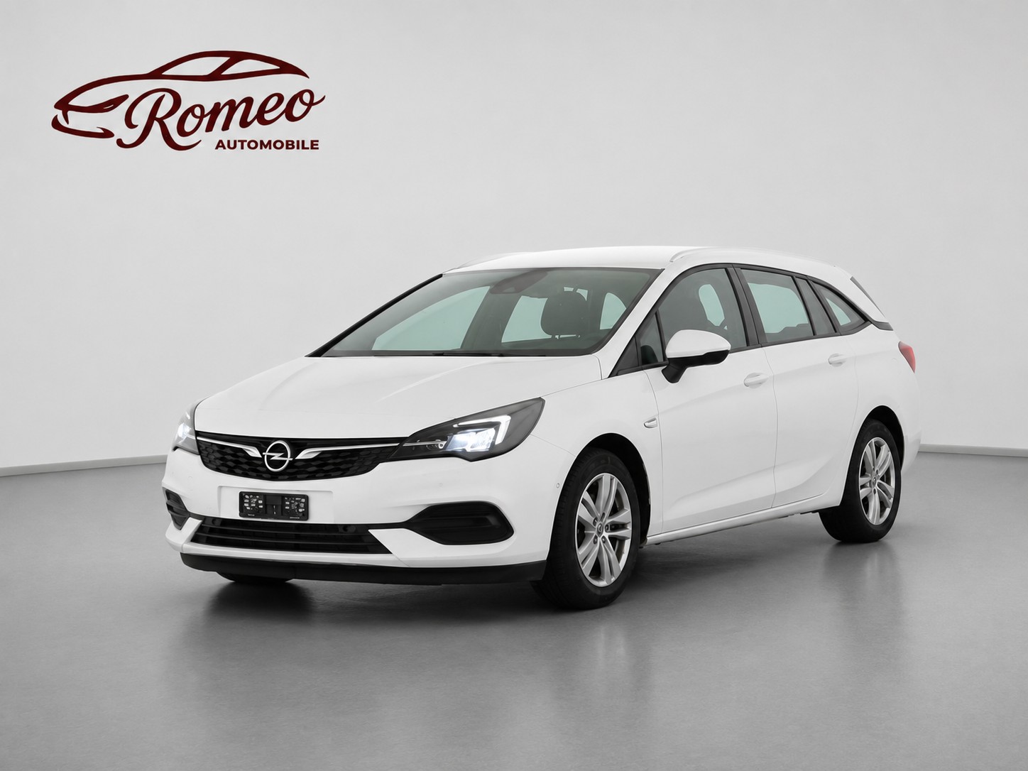 OPEL Astra Sports Tourer 1.5 CDTi GS-Line ** Frisch ab MFK und Service ** CH Auto ** 1. Hand **
