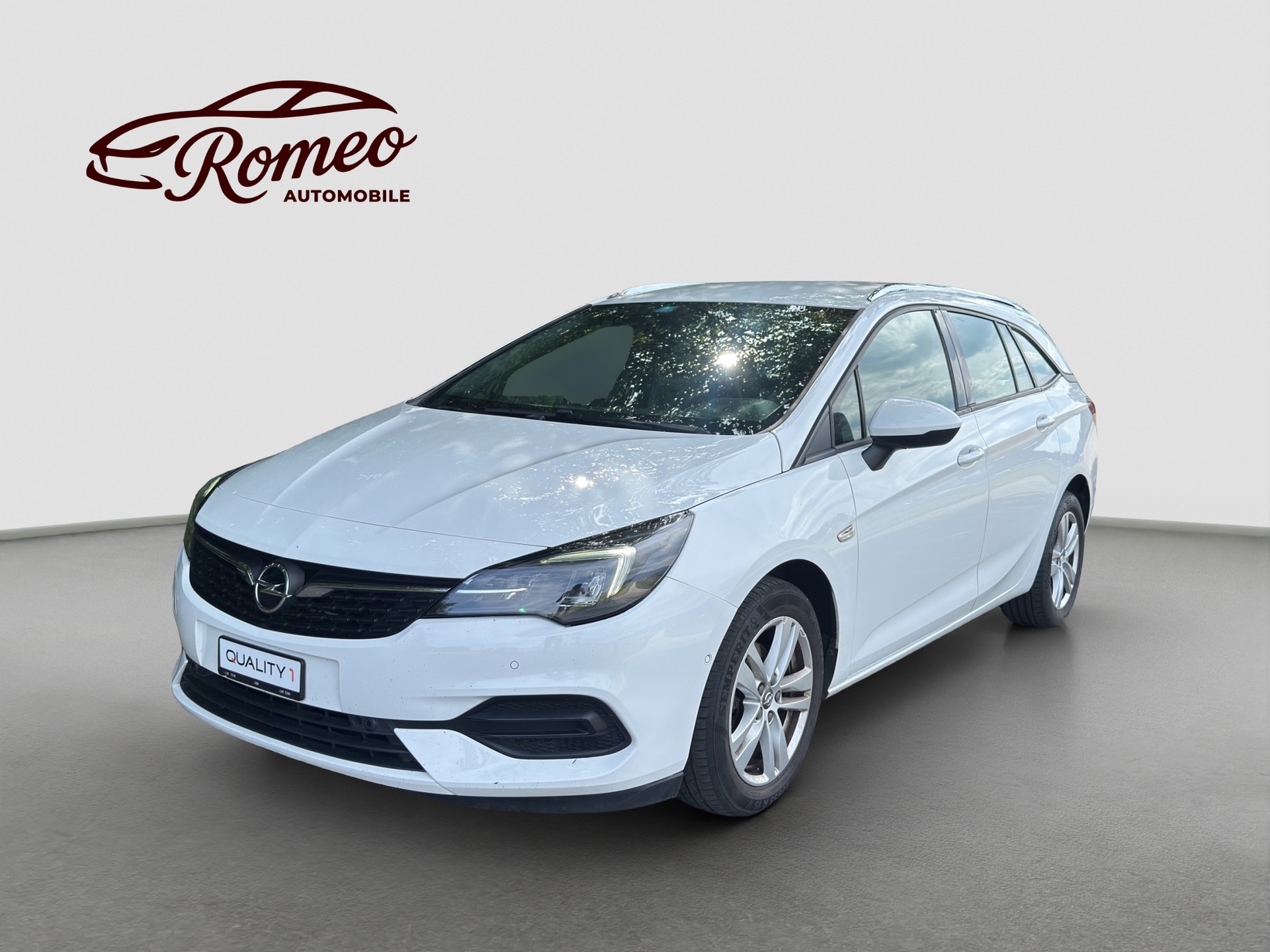 OPEL Astra Sports Tourer 1.5 CDTi GS-Line ** Frisch ab MFK und Service ** CH Auto ** 1. Hand **