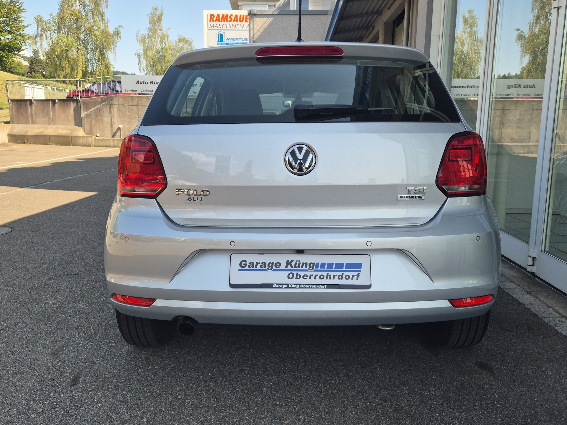VW Polo 1.2 TSI BMT Comfortline DSG-image-4