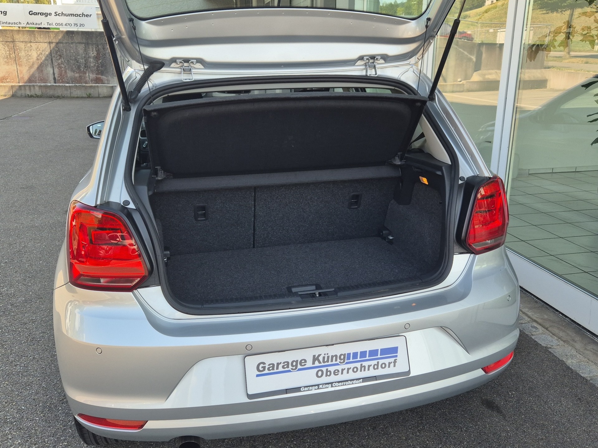 VW Polo 1.2 TSI BMT Comfortline DSG-image-5