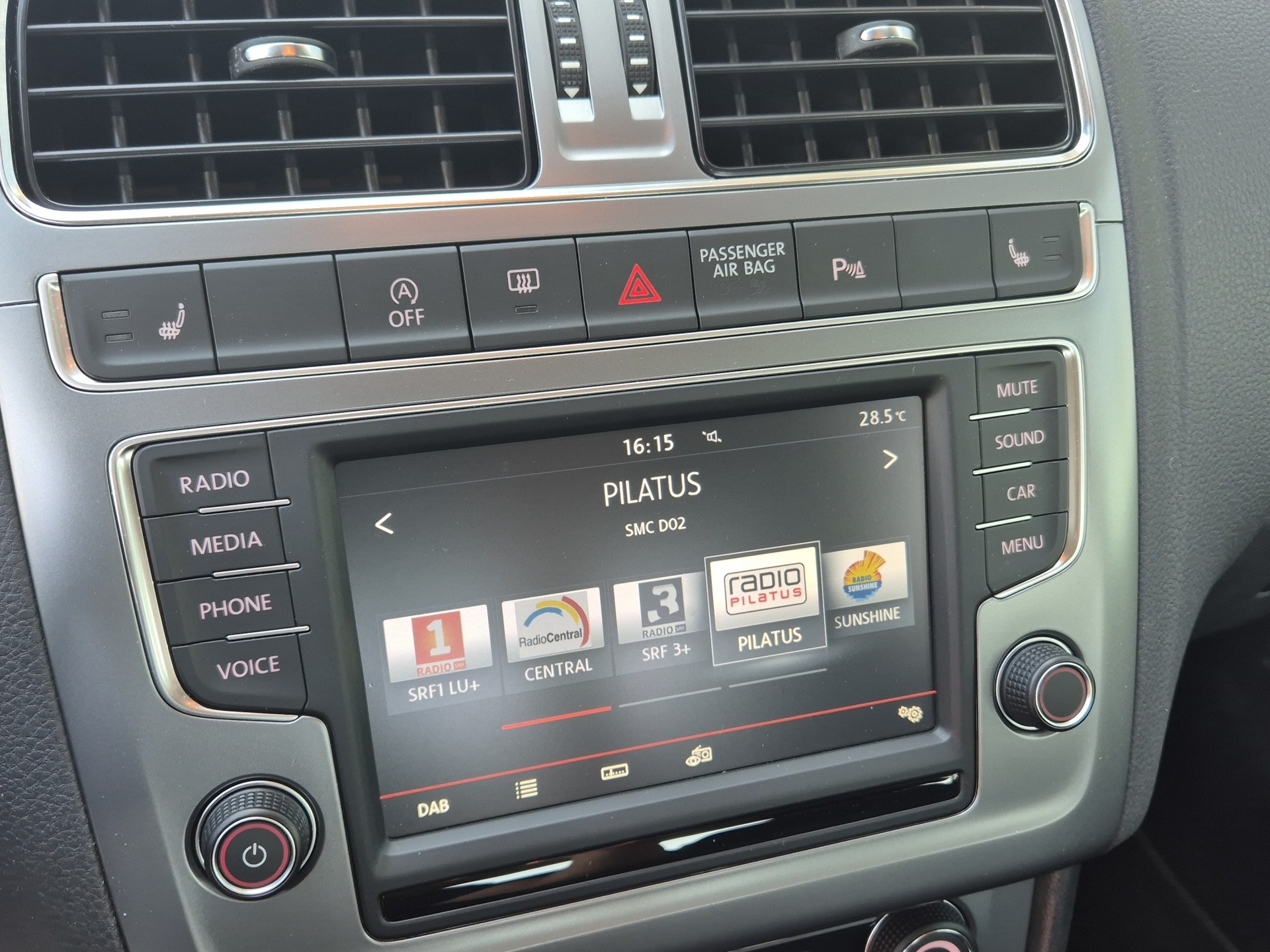 VW Polo 1.2 TSI BMT Comfortline DSG-image-15
