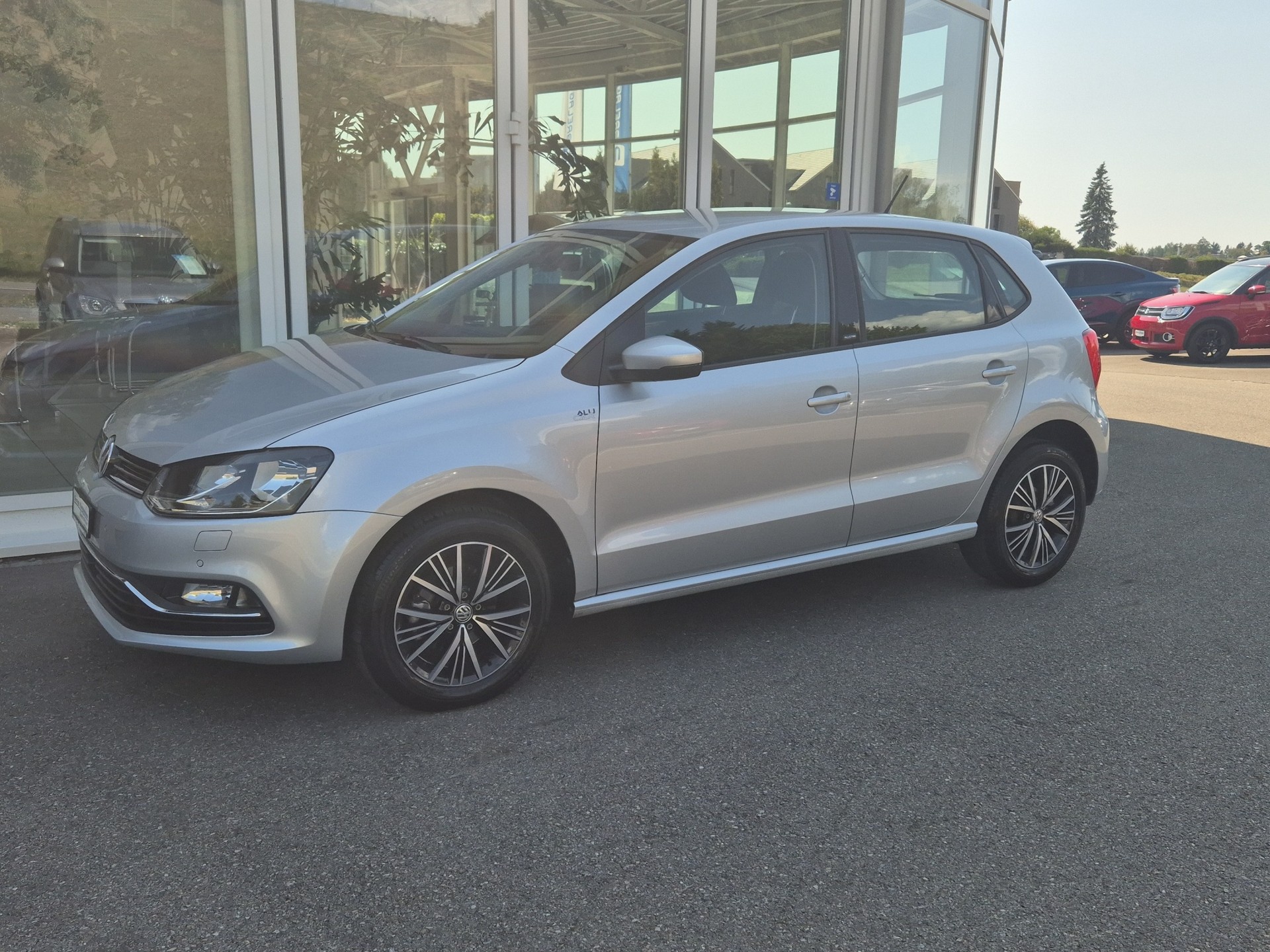 VW Polo 1.2 TSI BMT Comfortline DSG-image-0