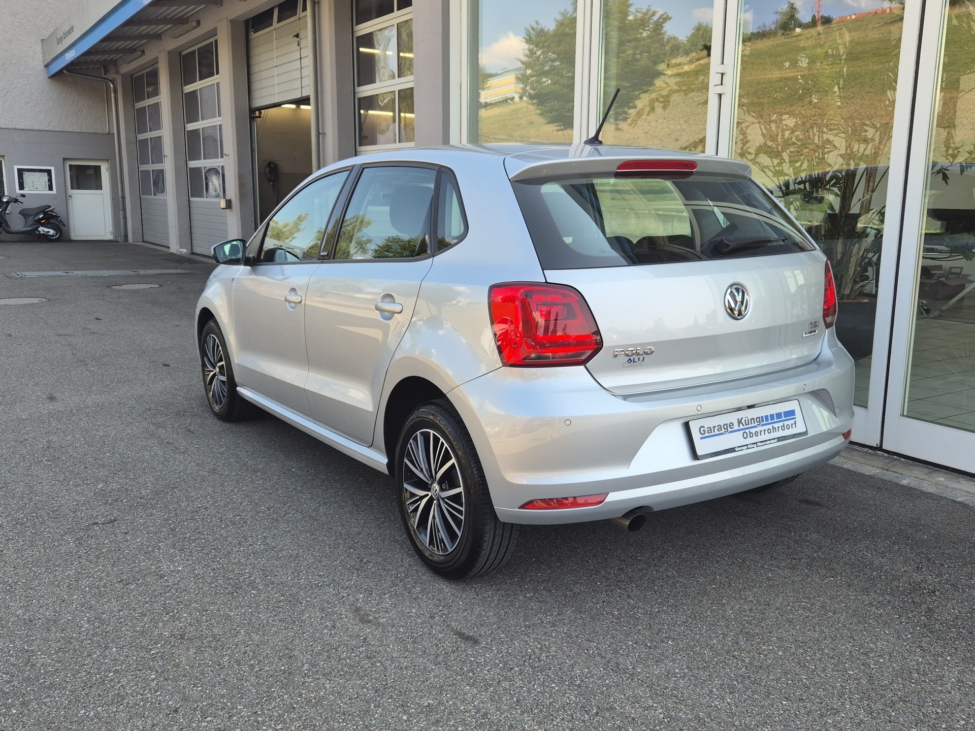 VW Polo 1.2 TSI BMT Comfortline DSG-image-3