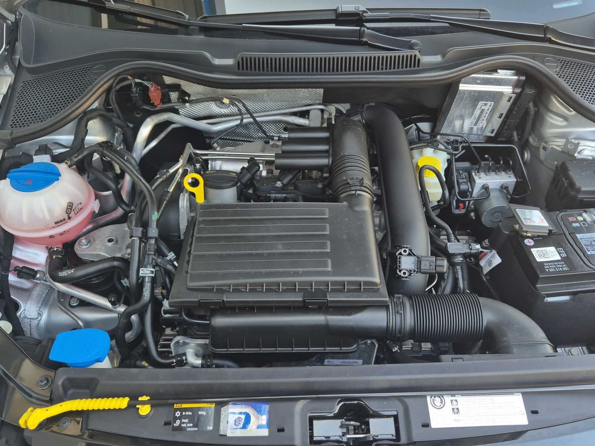 VW Polo 1.2 TSI BMT Comfortline DSG-image-16