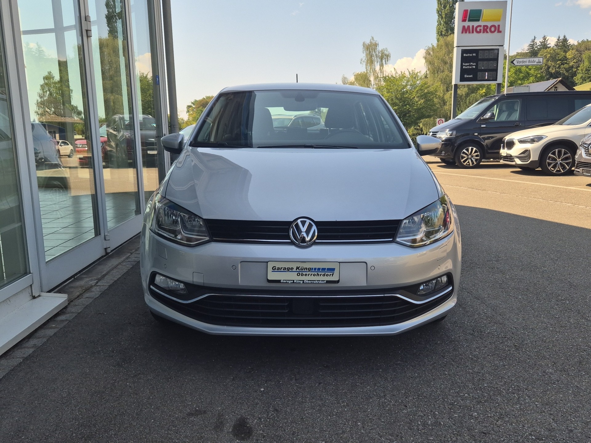 VW Polo 1.2 TSI BMT Comfortline DSG-image-1