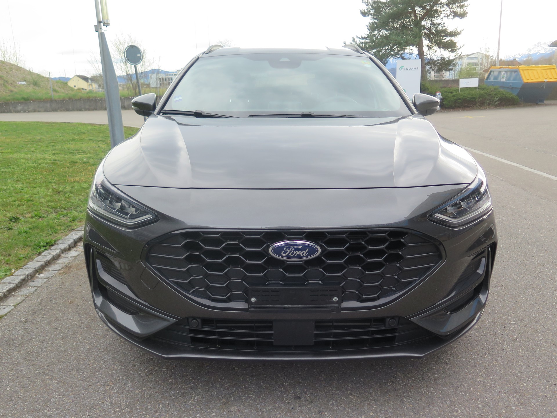 FORD Focus 1.0 MHEV ST-Line Style-image-4