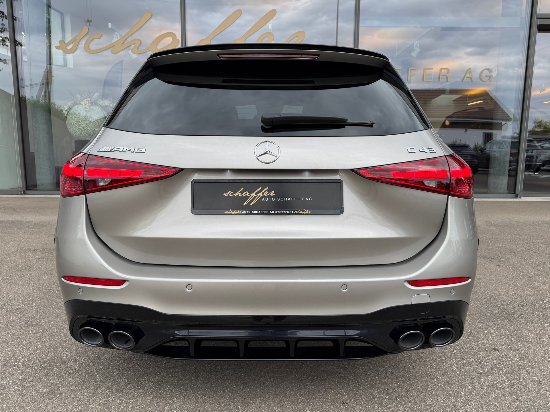 MERCEDES-BENZ C 43 T AMG 4Matic-image-7