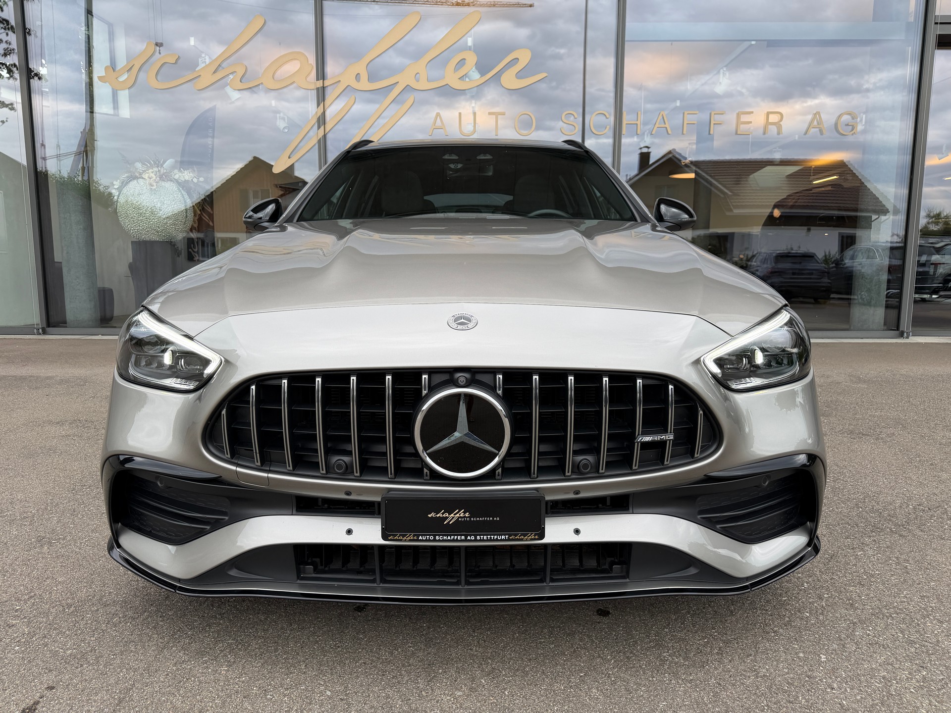 MERCEDES-BENZ C 43 T AMG 4Matic-image-2