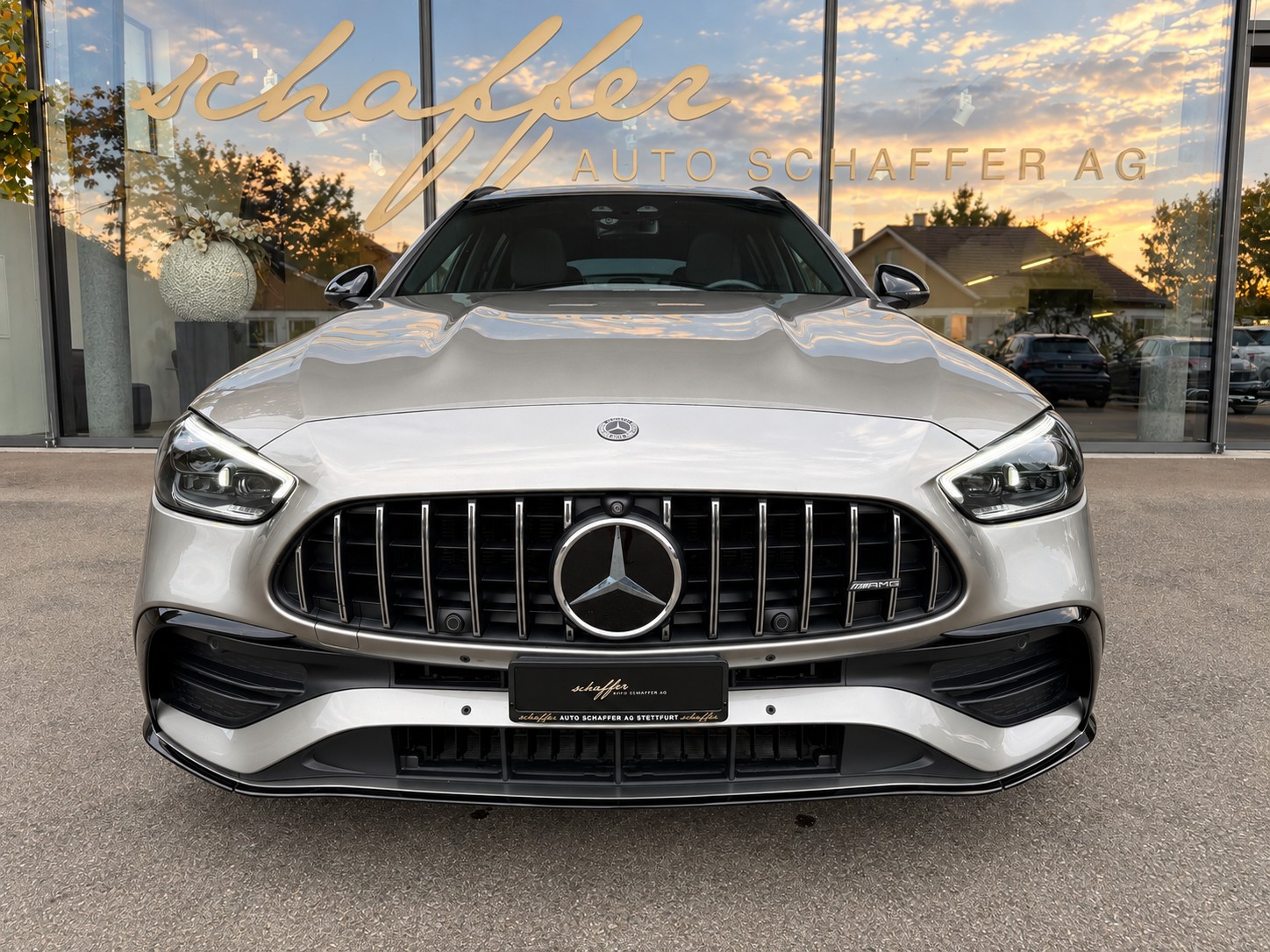 MERCEDES-BENZ C 43 T AMG 4Matic-showroom-element-2
