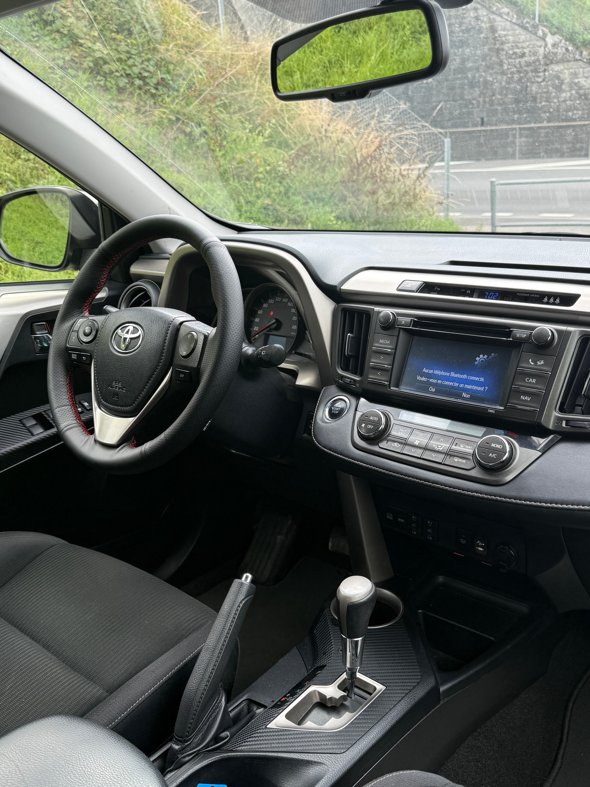 TOYOTA RAV-4 2.0 16V Style Multidrive S-image-8