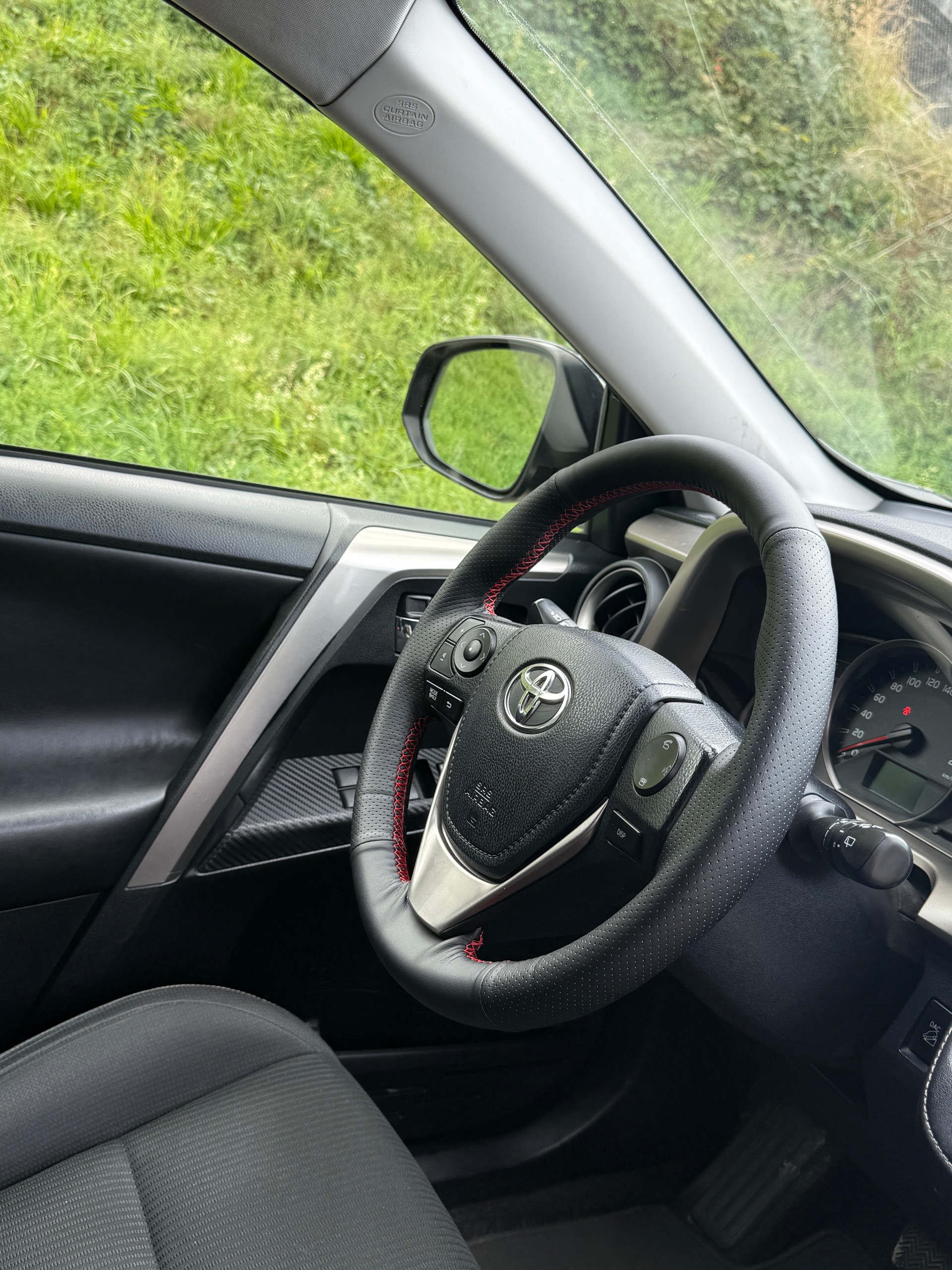 TOYOTA RAV-4 2.0 16V Style Multidrive S-image-5