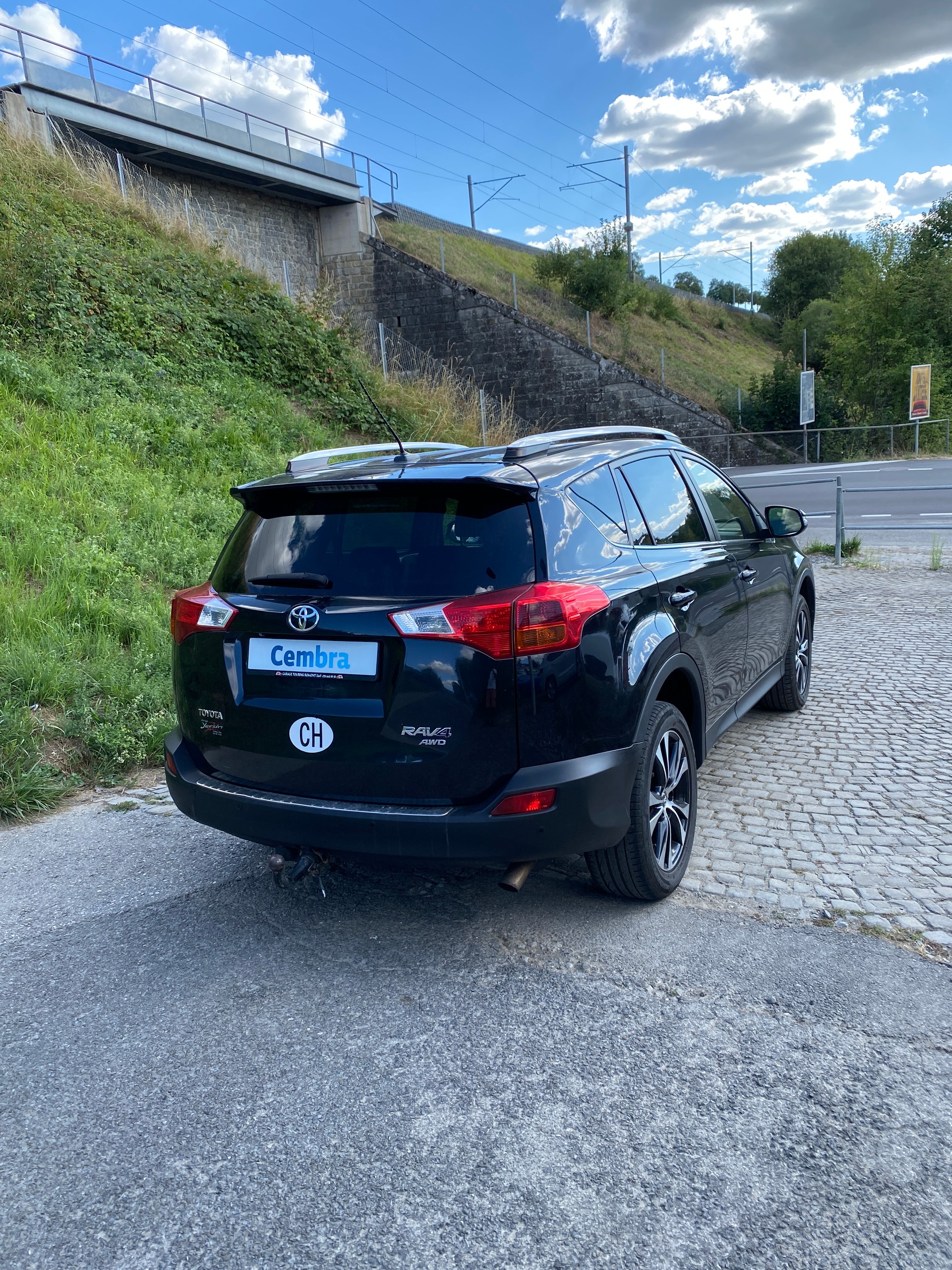 TOYOTA RAV-4 2.0 16V Style Multidrive S-image-1