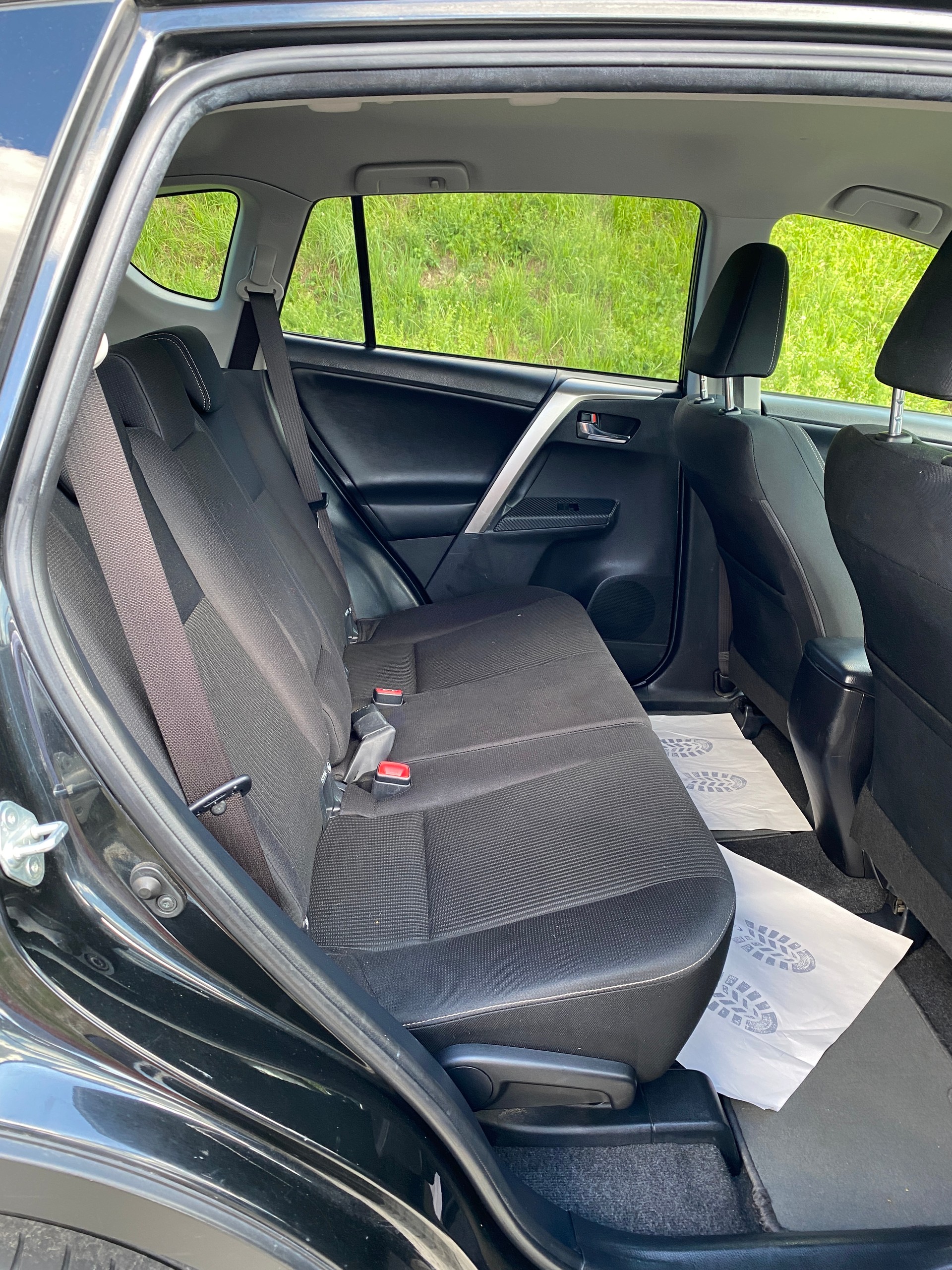 TOYOTA RAV-4 2.0 16V Style Multidrive S-image-7