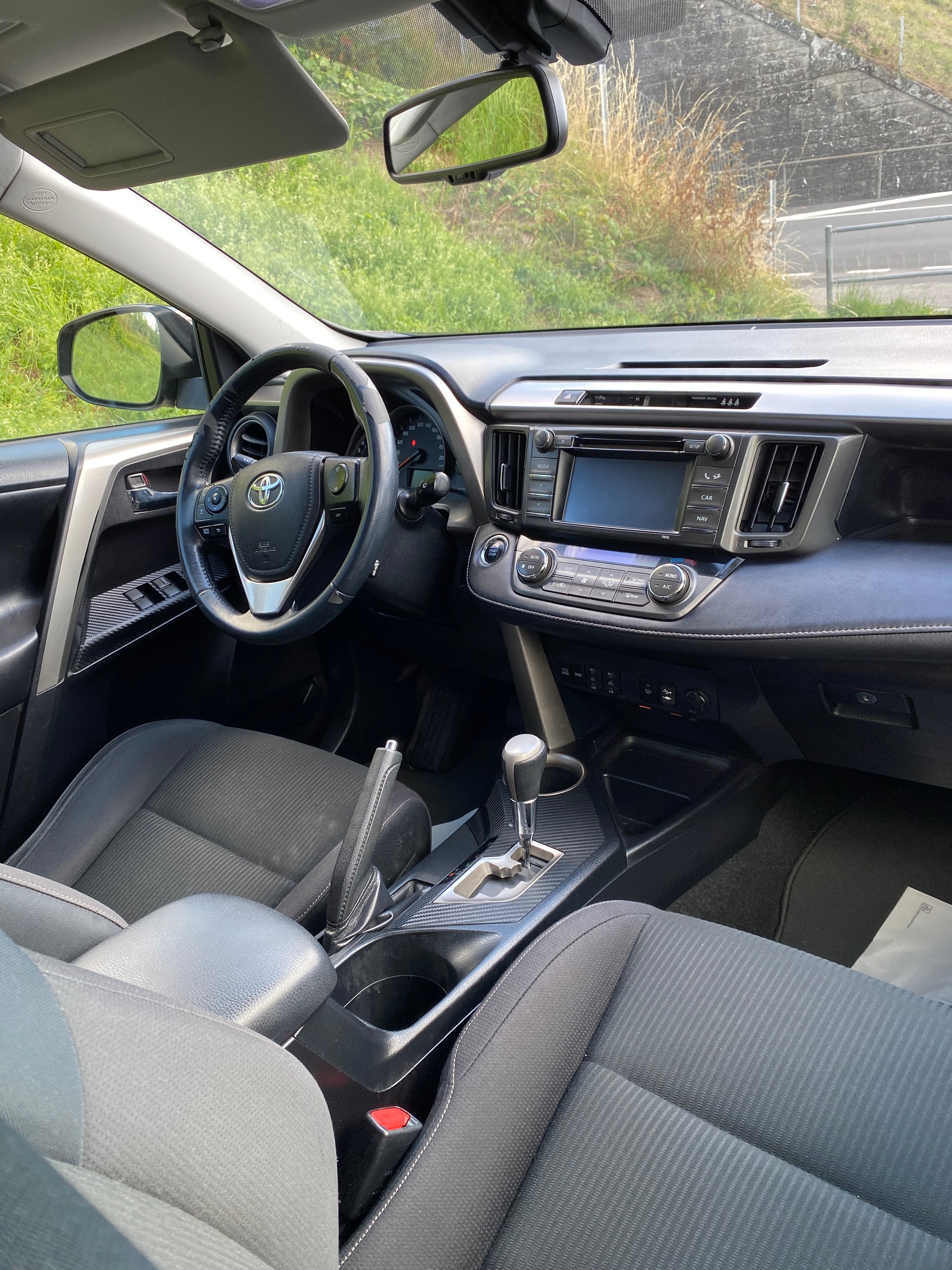 TOYOTA RAV-4 2.0 16V Style Multidrive S-image-11