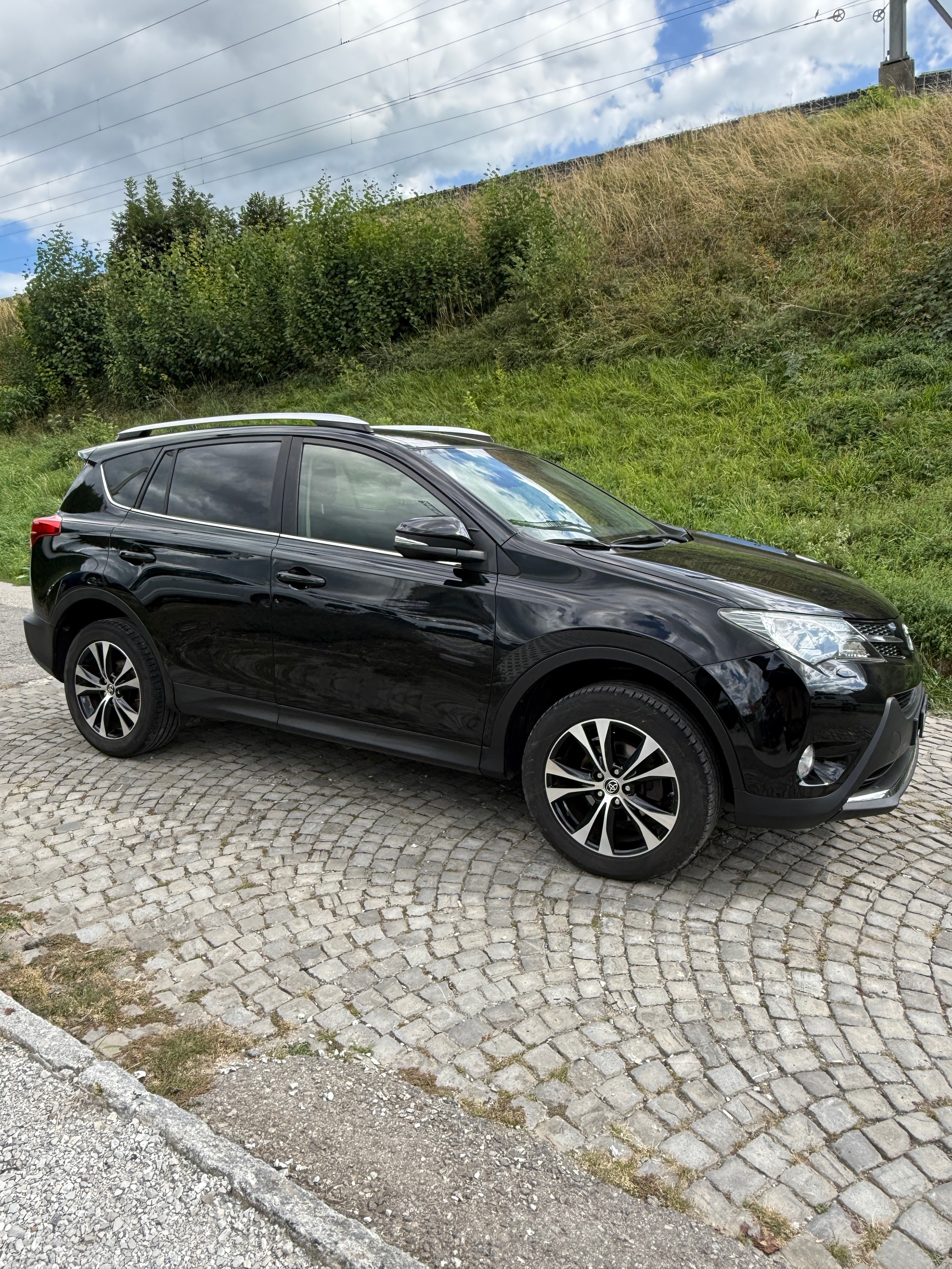 TOYOTA RAV-4 2.0 16V Style Multidrive S-image-2