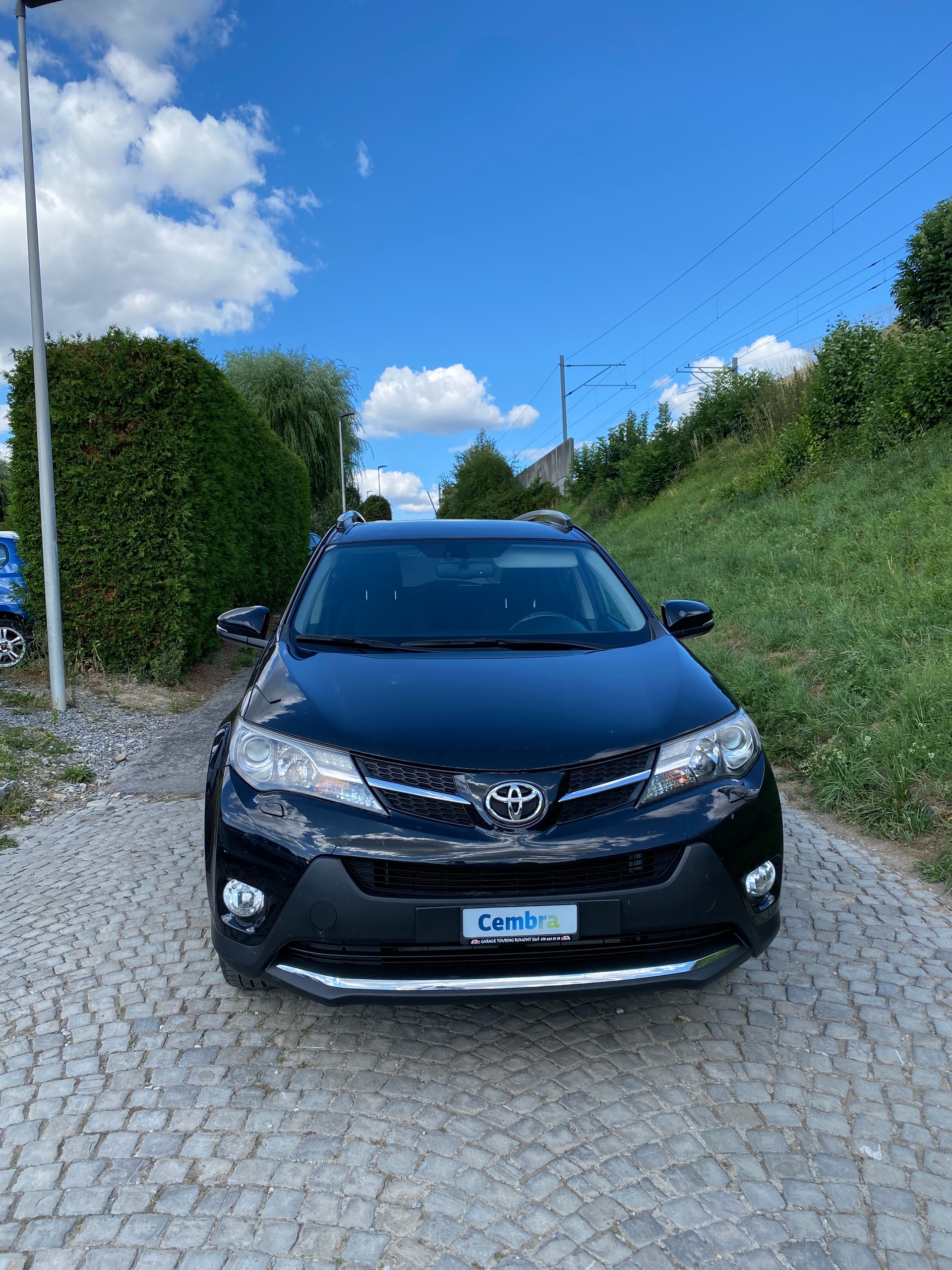 TOYOTA RAV-4 2.0 16V Style Multidrive S-image-2
