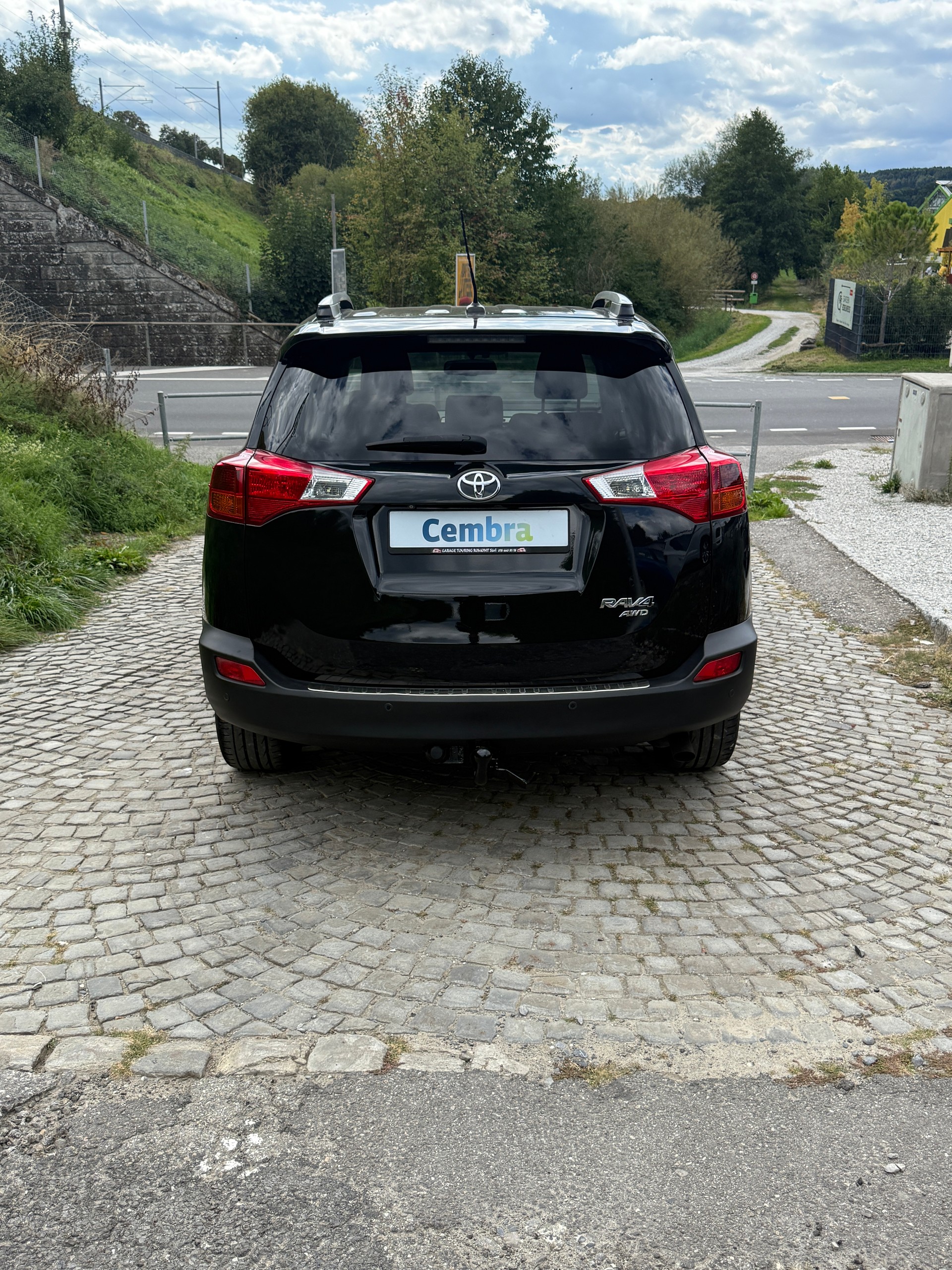 TOYOTA RAV-4 2.0 16V Style Multidrive S-image-3