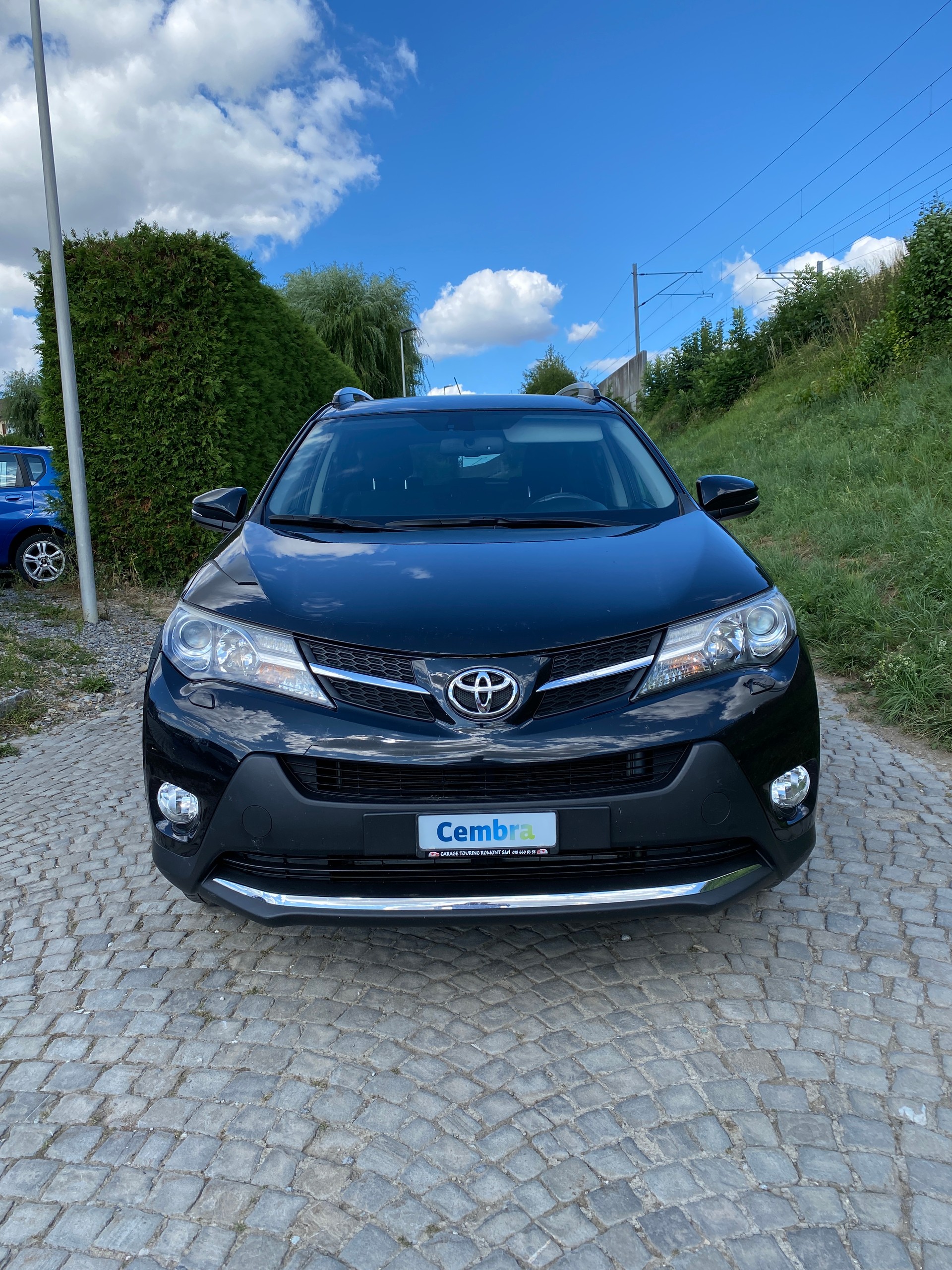 TOYOTA RAV-4 2.0 16V Style Multidrive S-image-0