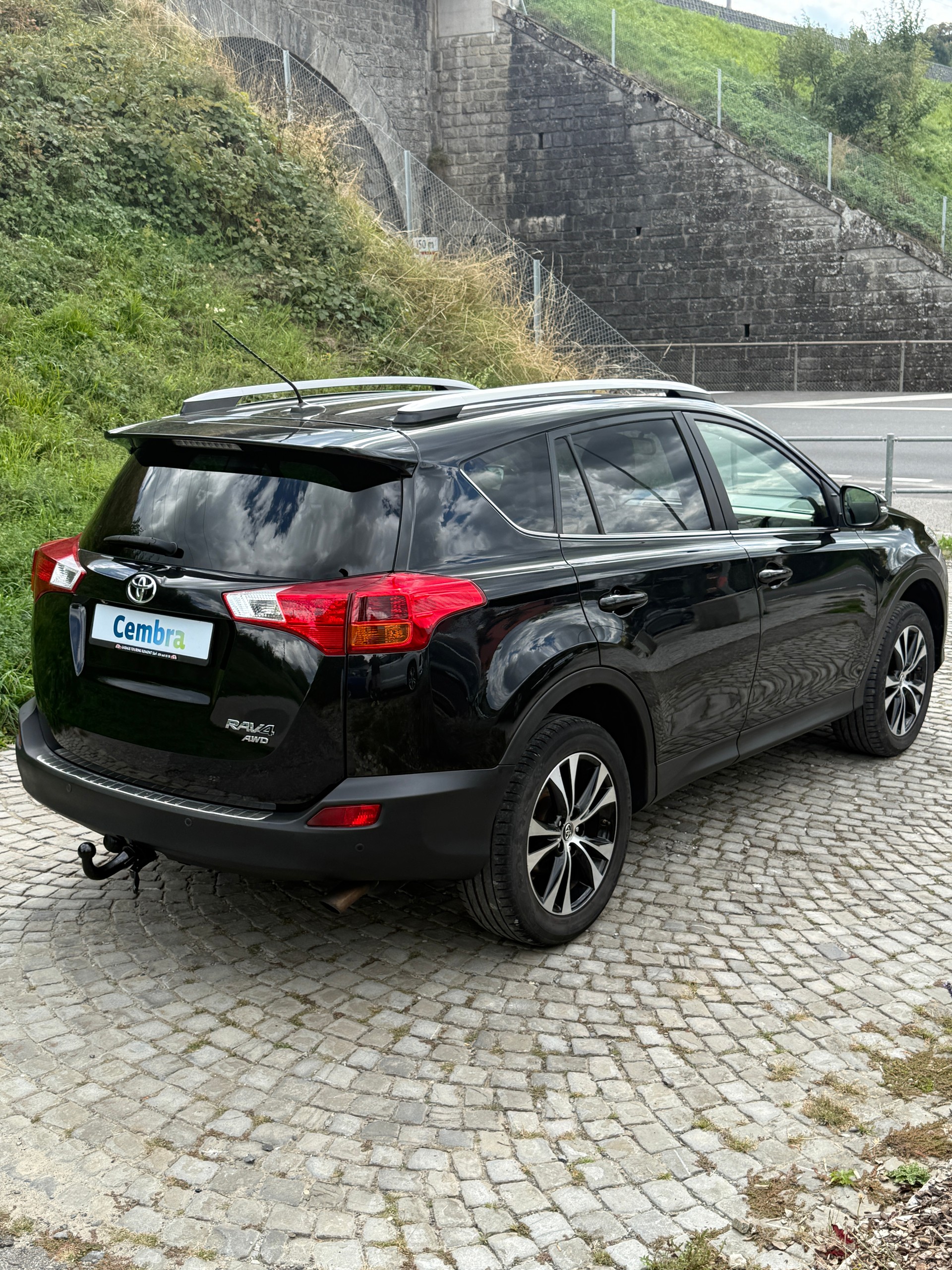 TOYOTA RAV-4 2.0 16V Style Multidrive S-image-1