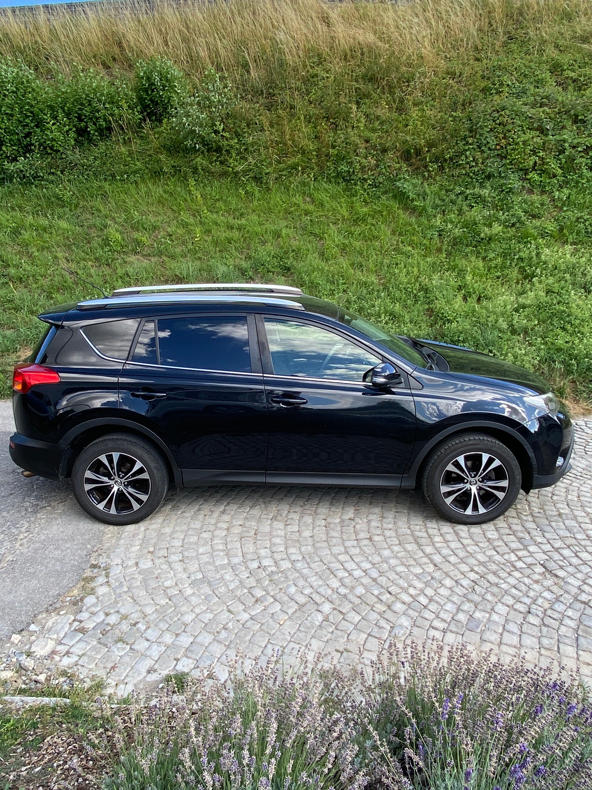 TOYOTA RAV-4 2.0 16V Style Multidrive S-image-6