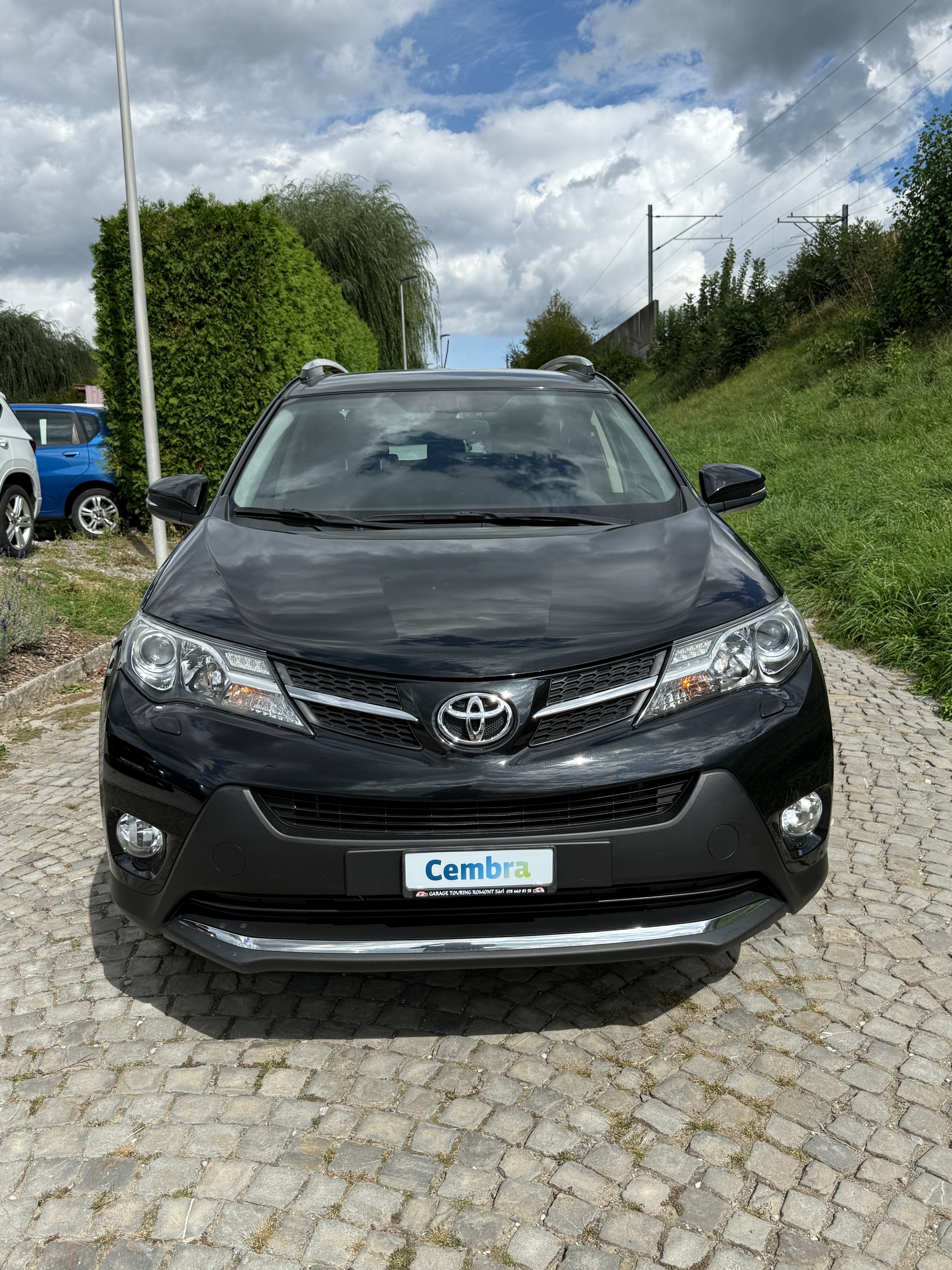 TOYOTA RAV-4 2.0 16V Style Multidrive S-image-0