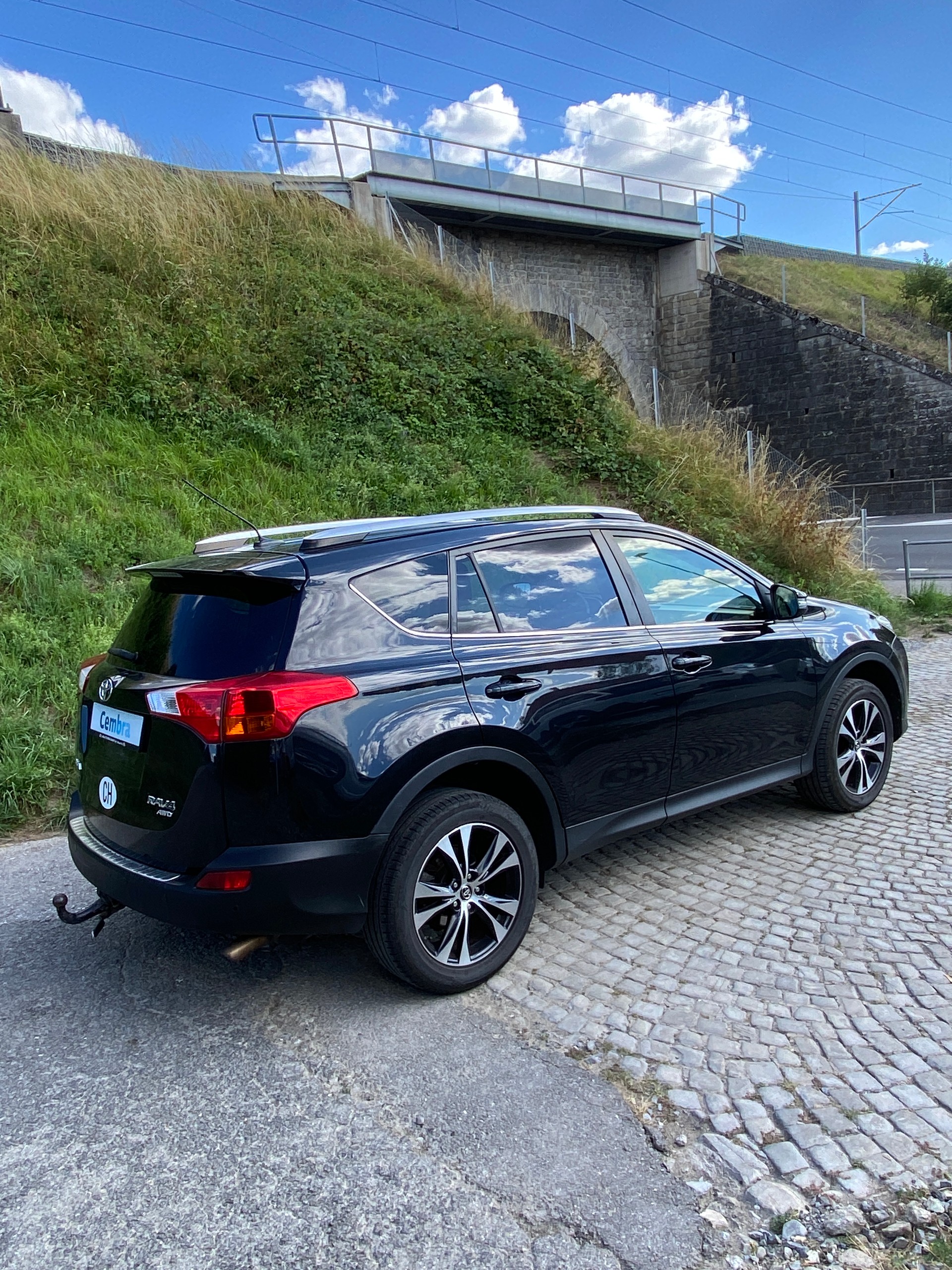 TOYOTA RAV-4 2.0 16V Style Multidrive S-image-3