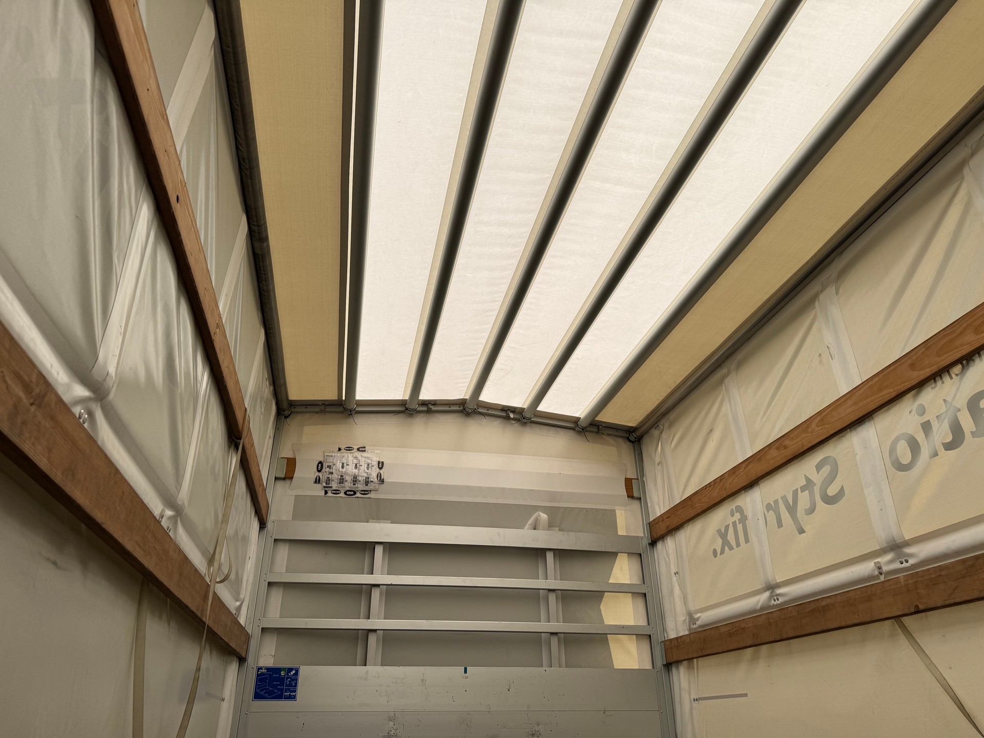 MERCEDES-BENZ Sprinter 319 CDI Pitsche mit Verdeck Standard-image-7