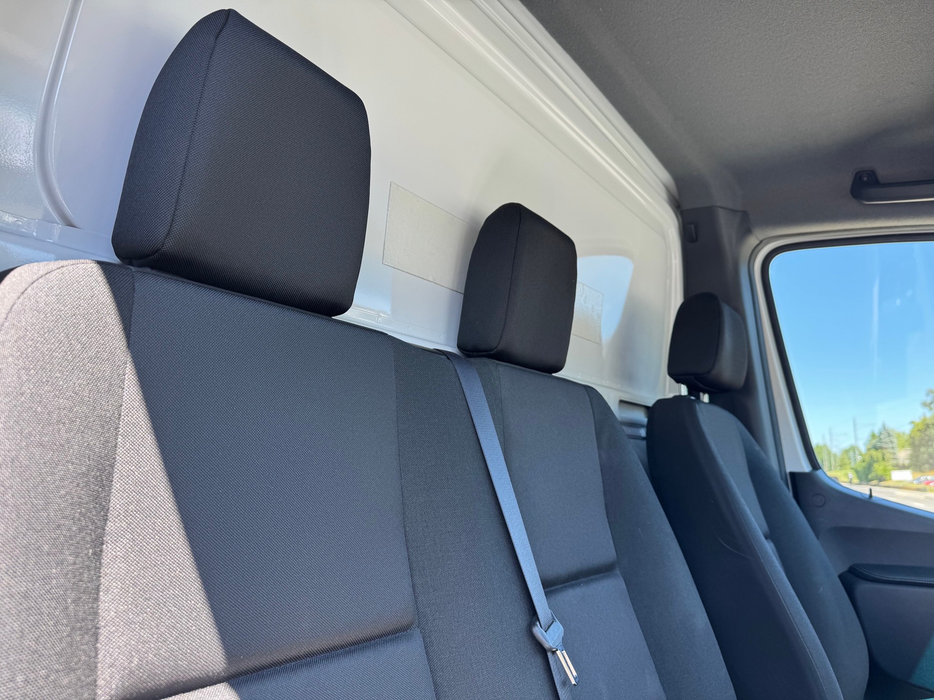 MERCEDES-BENZ Sprinter 319 CDI Pitsche mit Verdeck Standard-image-5