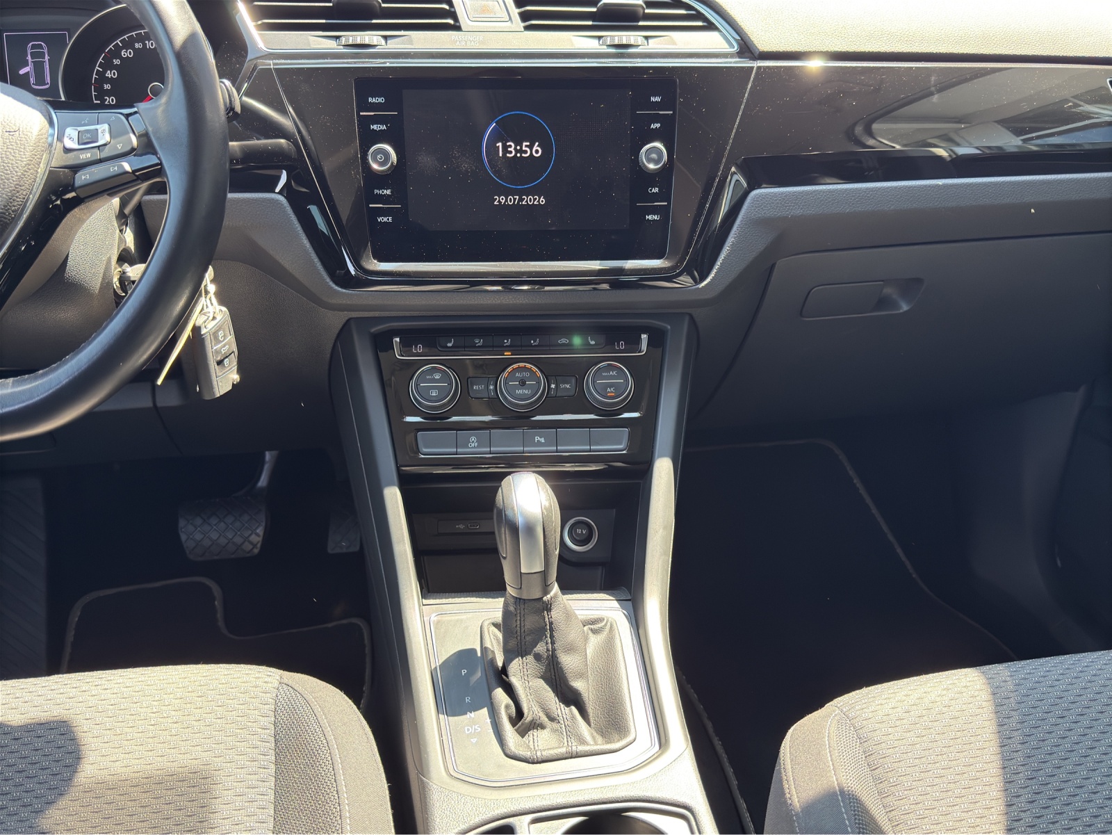 VW Touran 1.5 TSI EVO Comfortline DSG-image-10