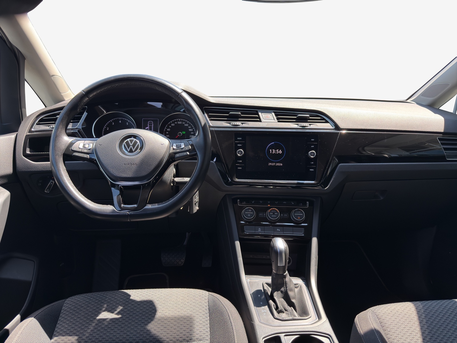 VW Touran 1.5 TSI EVO Comfortline DSG-image-8
