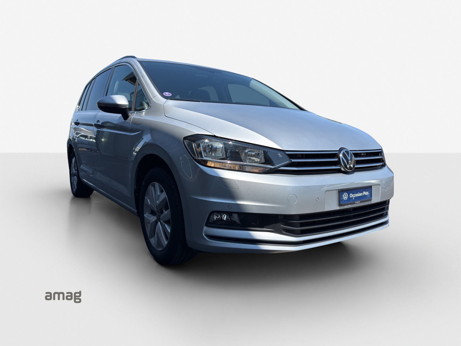VW Touran 1.5 TSI EVO Comfortline DSG-image-5