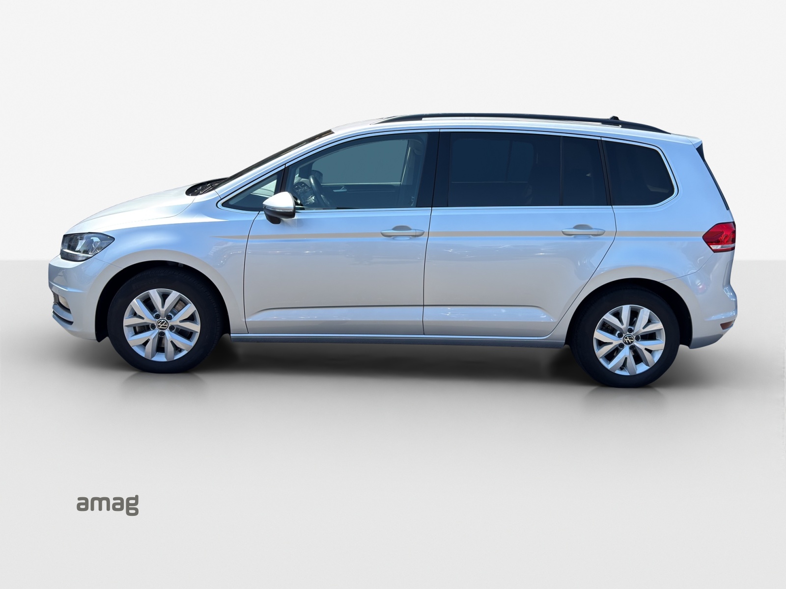 VW Touran 1.5 TSI EVO Comfortline DSG-image-1