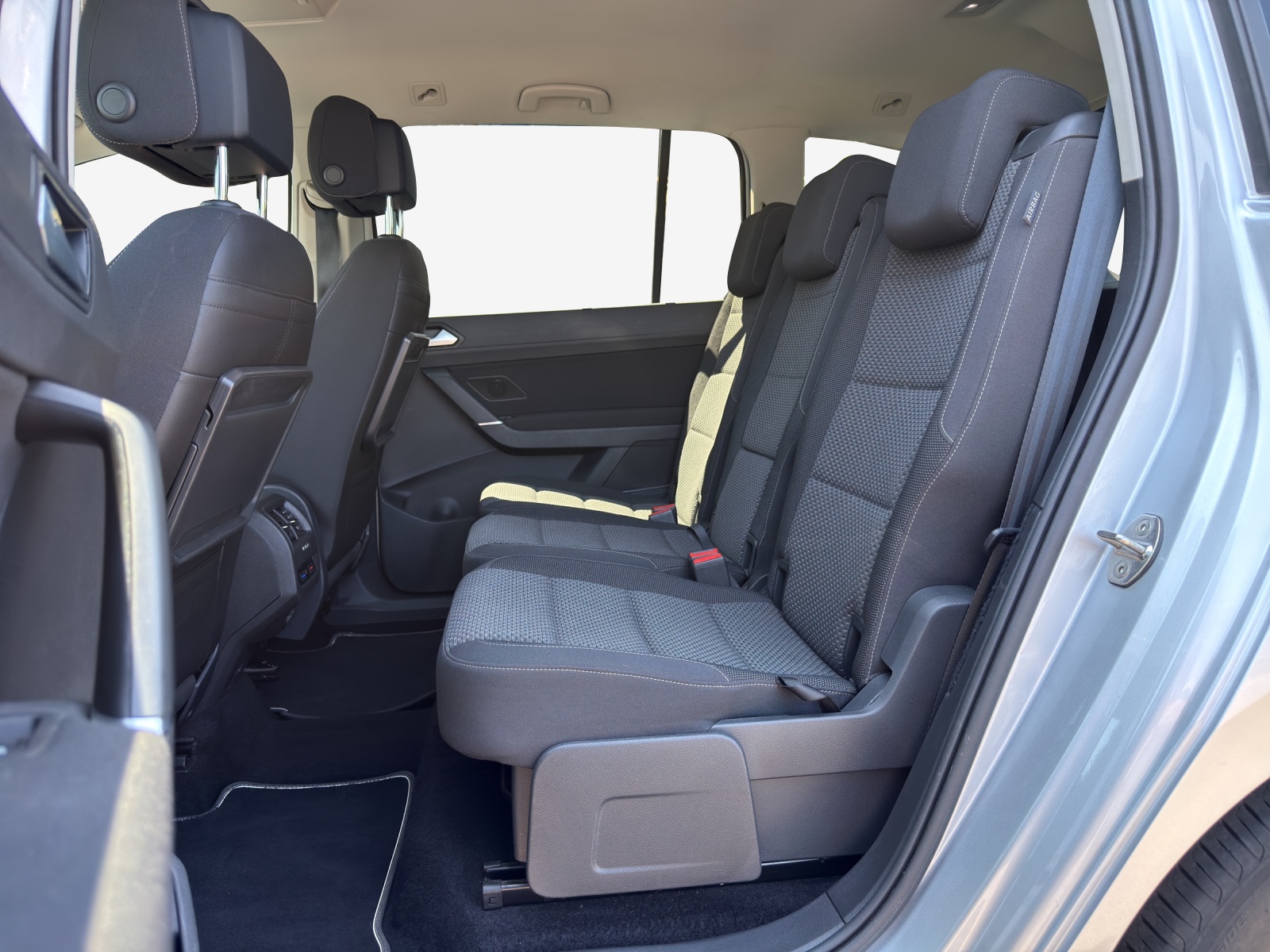 VW Touran 1.5 TSI EVO Comfortline DSG-image-11