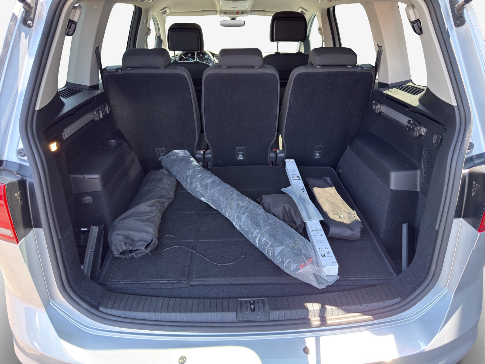 VW Touran 1.5 TSI EVO Comfortline DSG-image-12