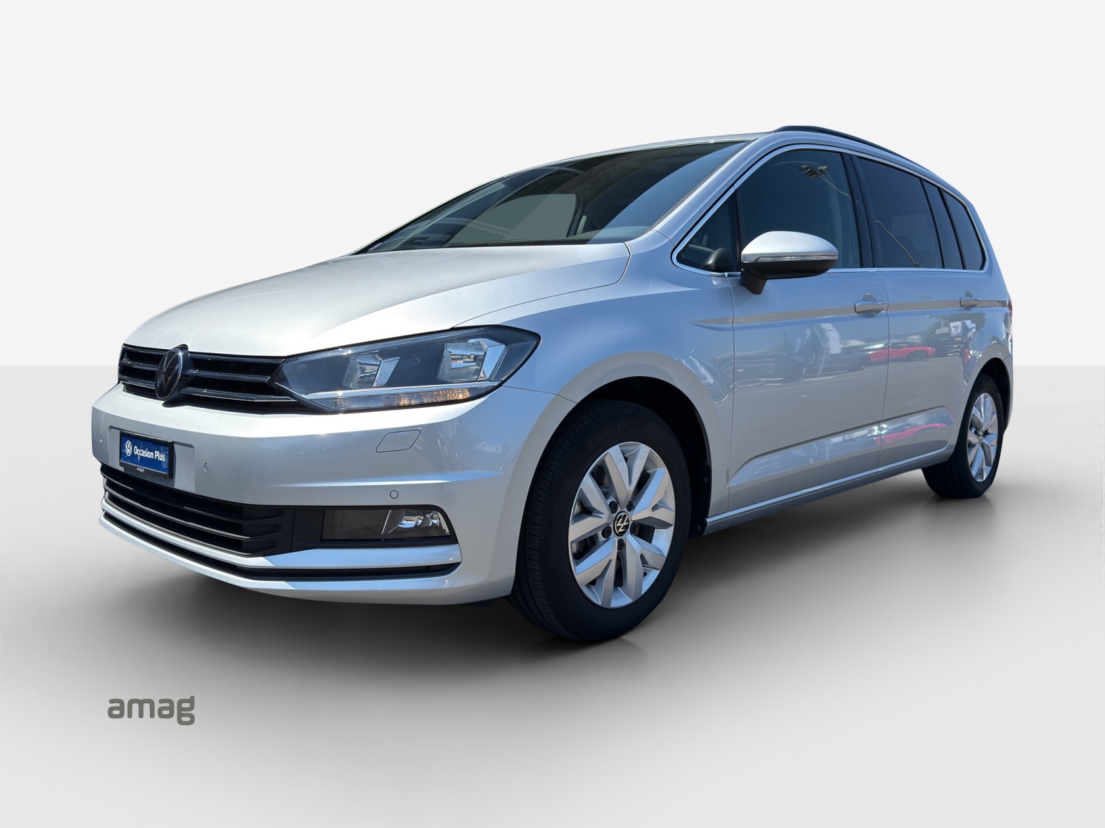 VW Touran 1.5 TSI EVO Comfortline DSG-image-0
