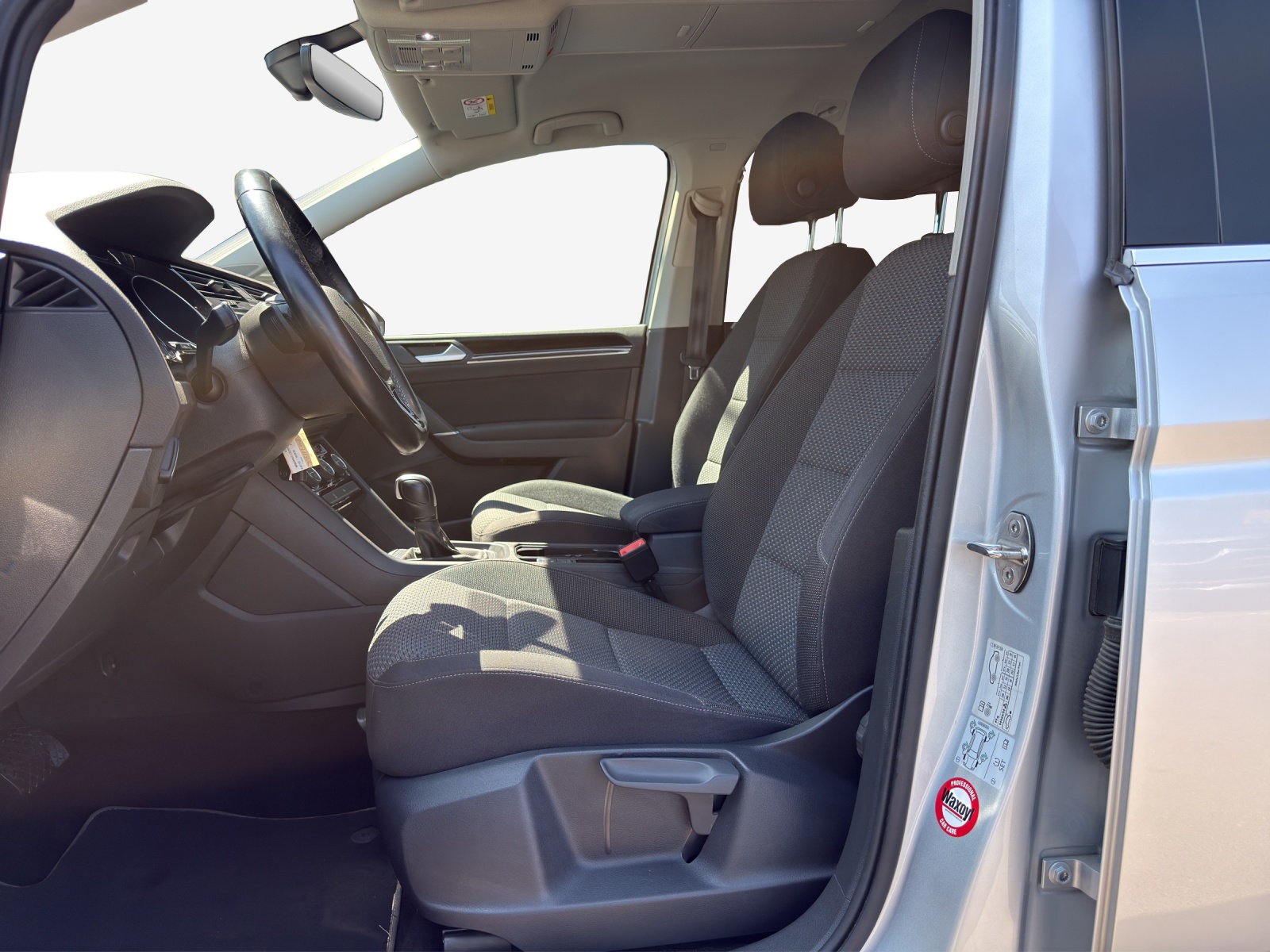 VW Touran 1.5 TSI EVO Comfortline DSG-image-7