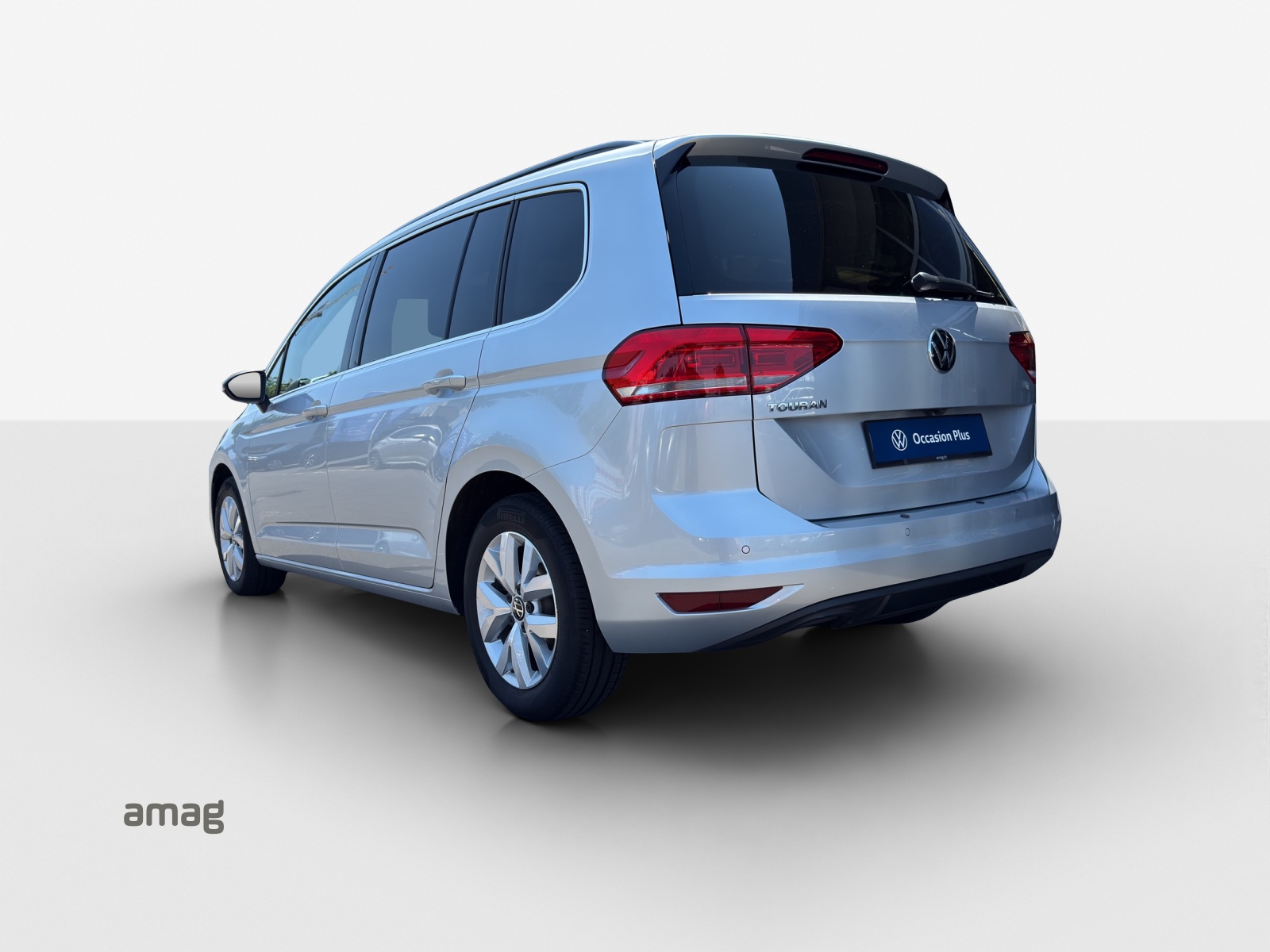 VW Touran 1.5 TSI EVO Comfortline DSG-image-2