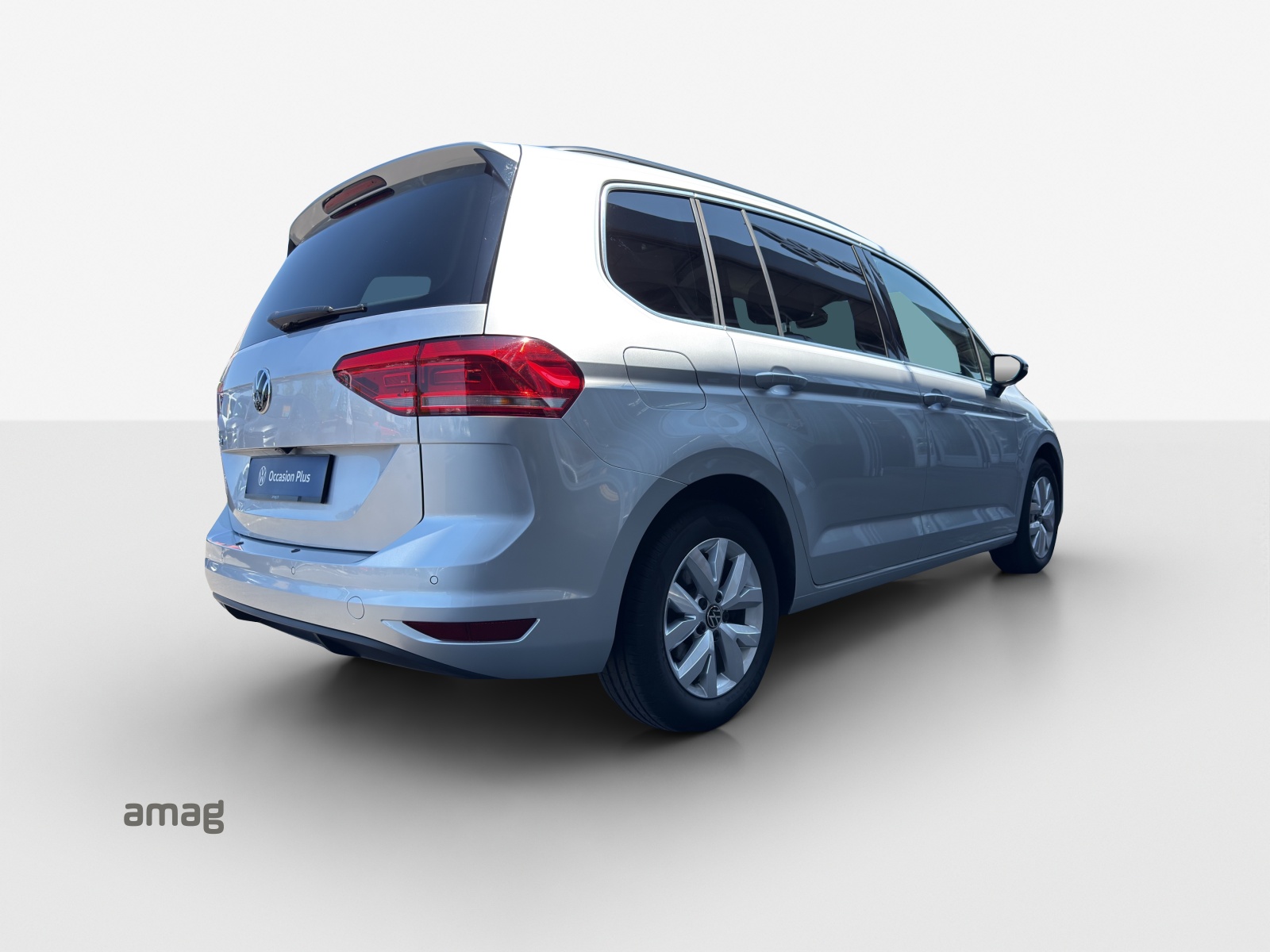 VW Touran 1.5 TSI EVO Comfortline DSG-image-4