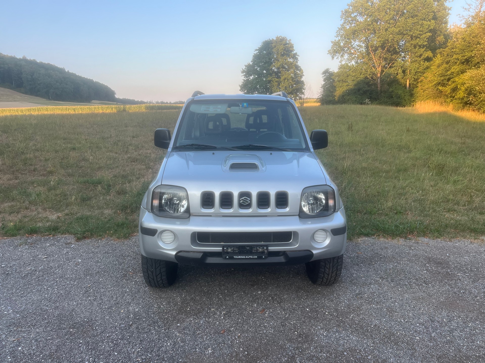 SUZUKI Jimny 1.5 Turbodiesel (JLX) GL Top-image-0