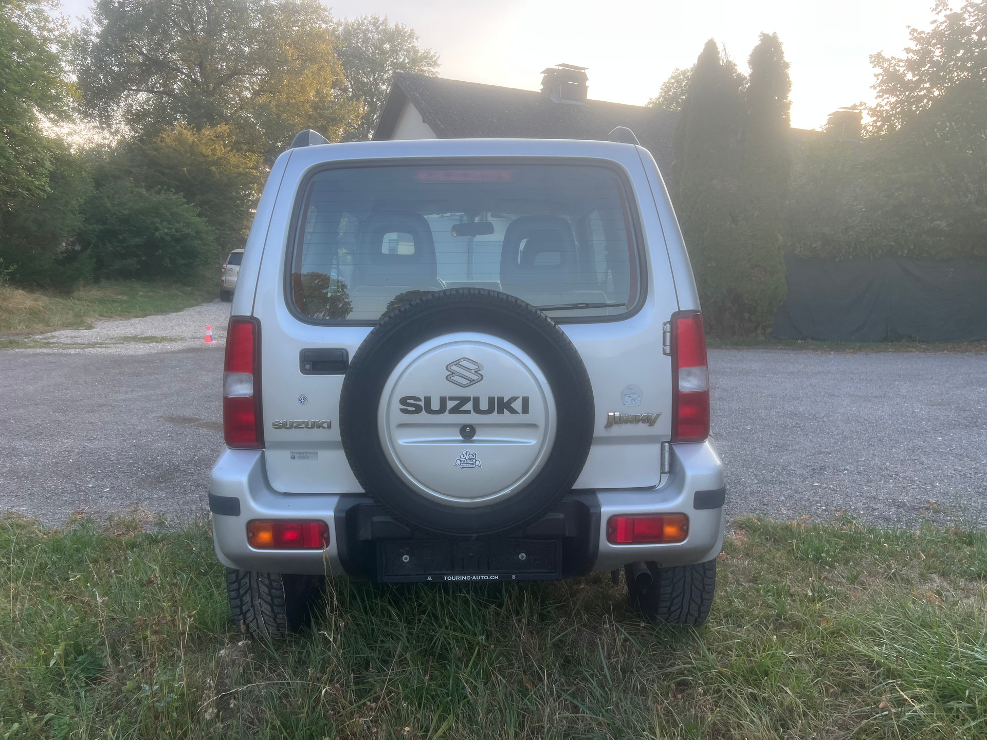 SUZUKI Jimny 1.5 Turbodiesel (JLX) GL Top-image-5