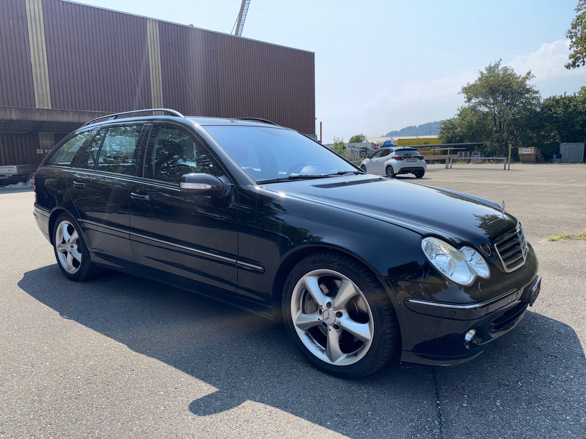 MERCEDES-BENZ C 230 Elégance Sport Edition-image-4
