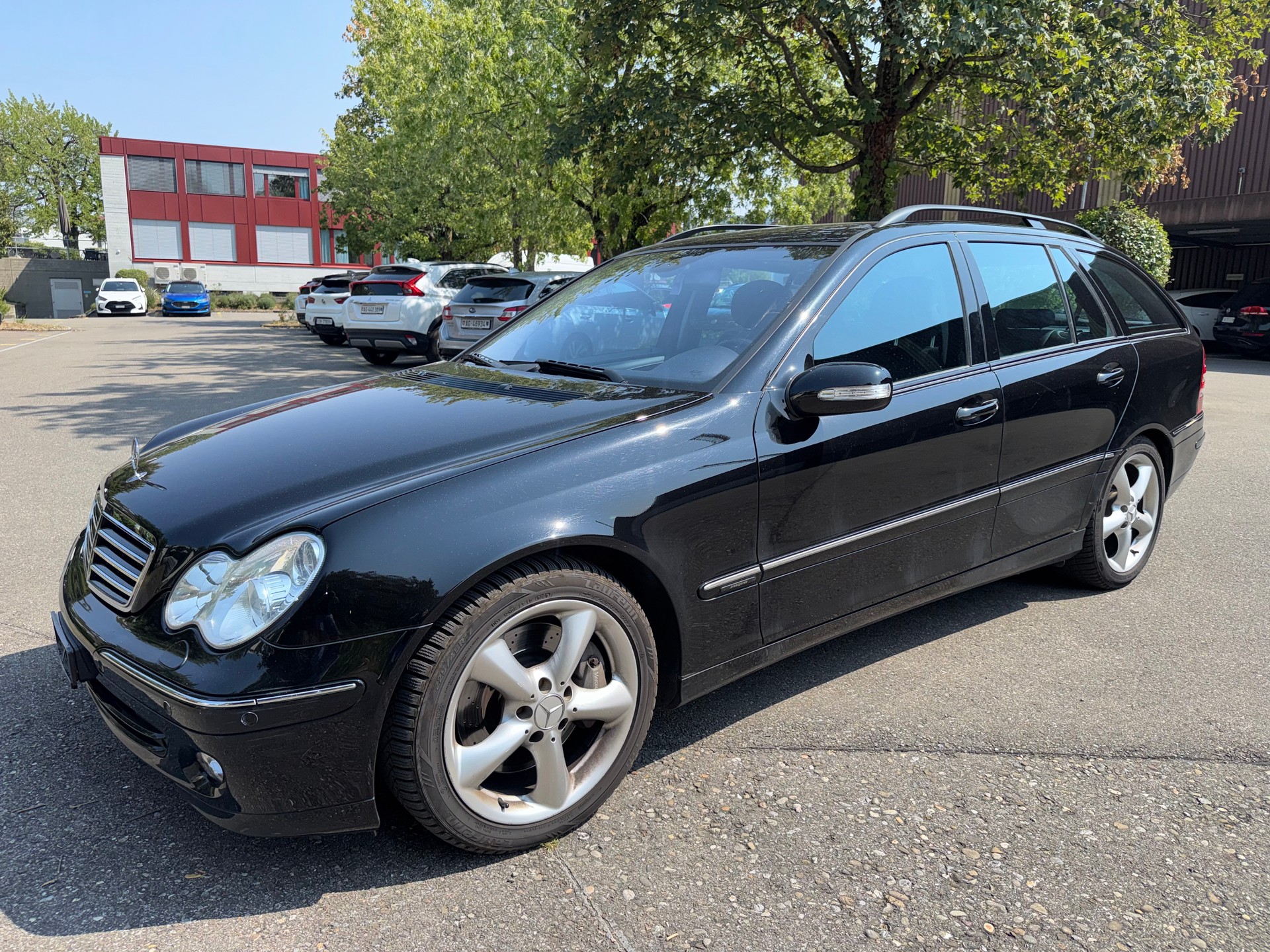 MERCEDES-BENZ C 230 Elégance Sport Edition-image-0