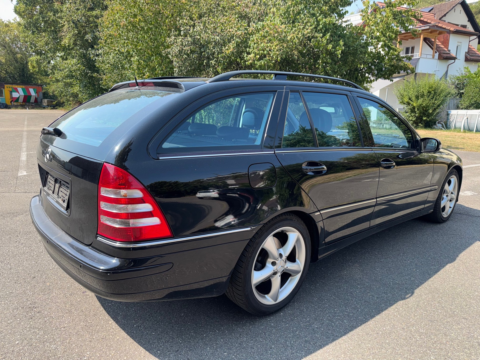 MERCEDES-BENZ C 230 Elégance Sport Edition-image-3