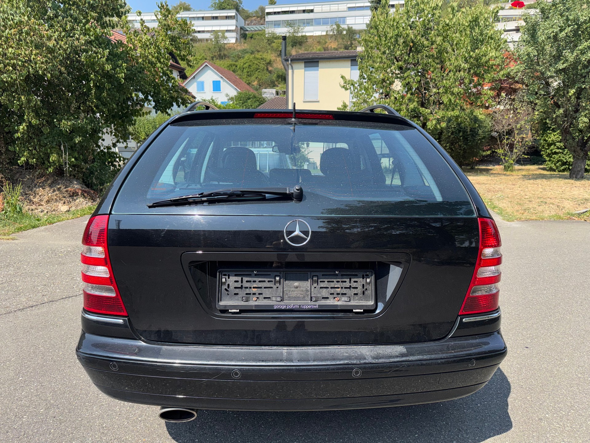 MERCEDES-BENZ C 230 Elégance Sport Edition-image-2