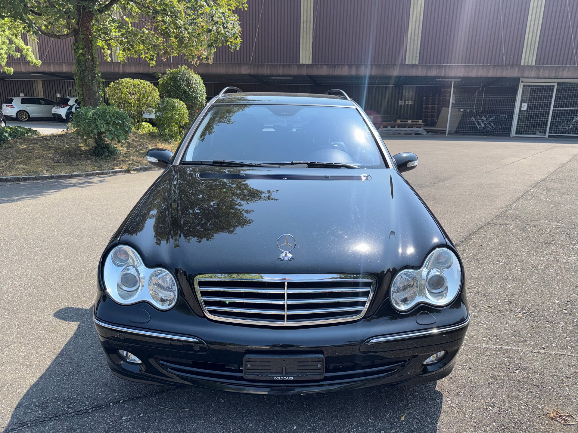MERCEDES-BENZ C 230 Elégance Sport Edition-image-5