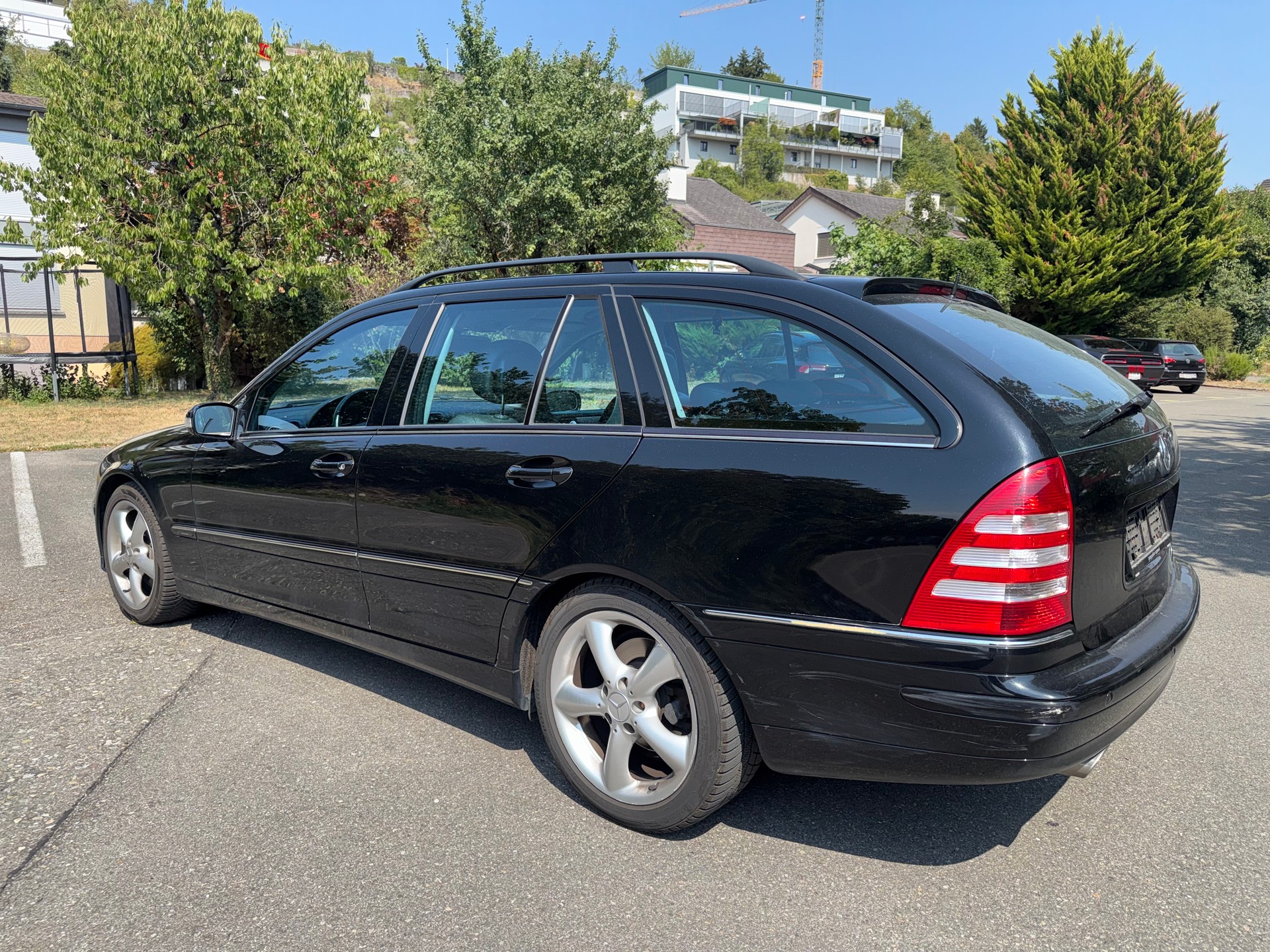 MERCEDES-BENZ C 230 Elégance Sport Edition-image-1