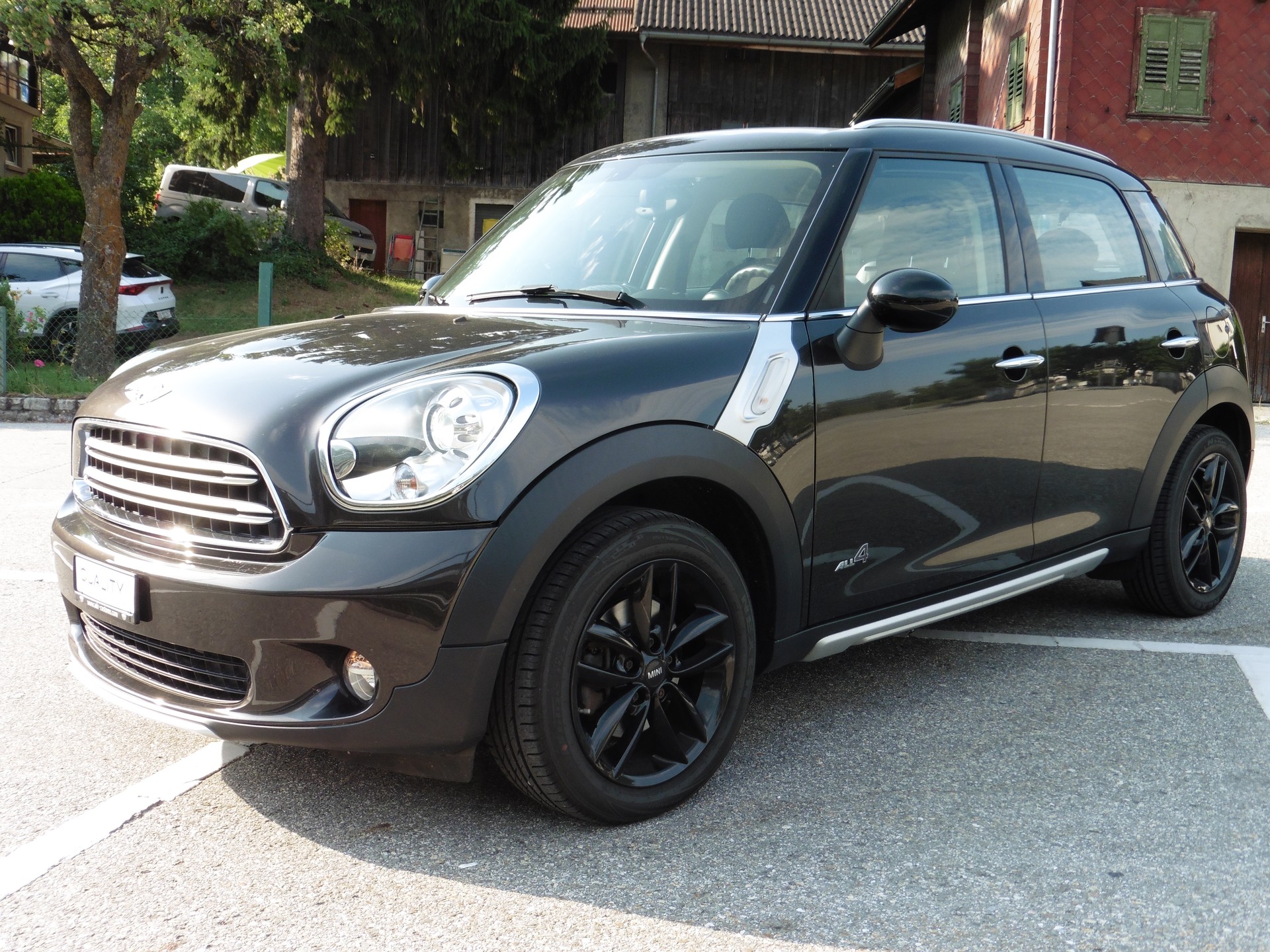 MINI Countryman Cooper ALL4 Steptronic-image-0