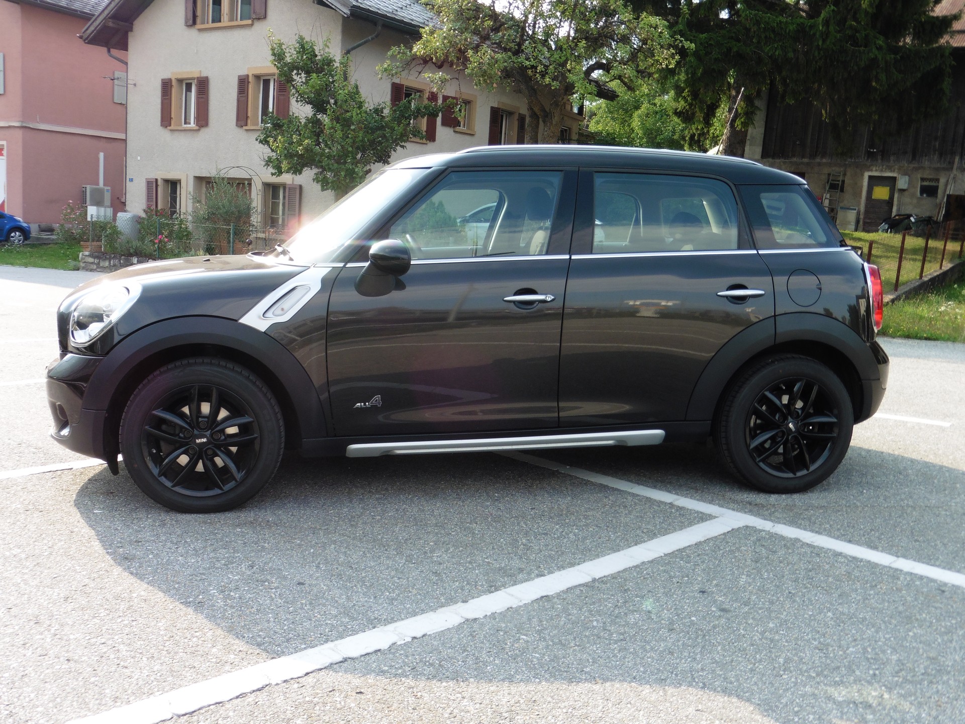 MINI Countryman Cooper ALL4 Steptronic-image-5