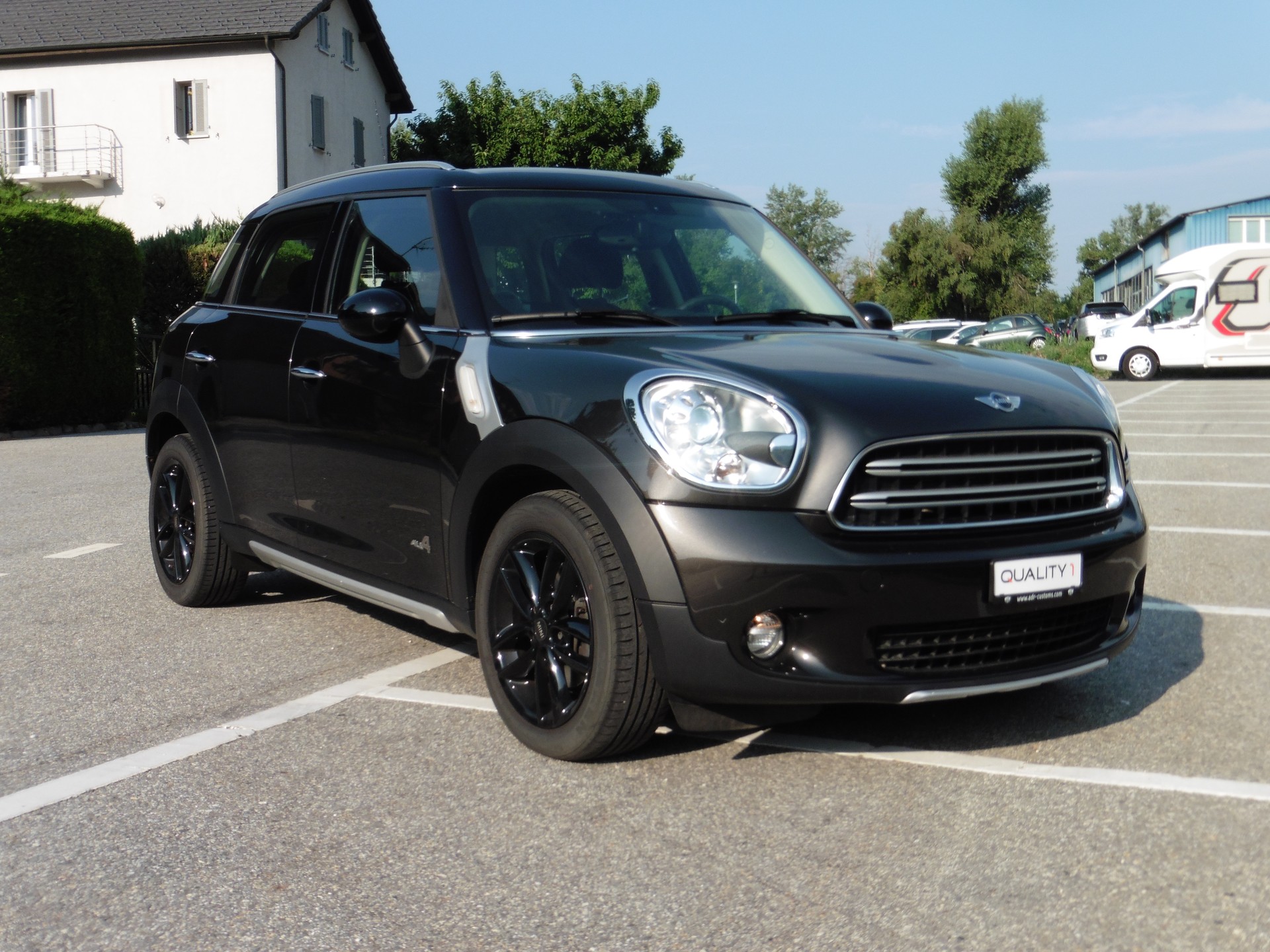MINI Countryman Cooper ALL4 Steptronic-image-1